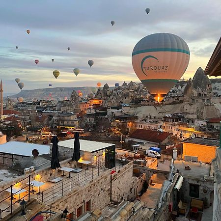 Gedik Cave Hotel Göreme Exteriér fotografie