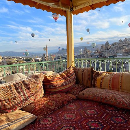 Gedik Cave Hotel Göreme Exteriér fotografie