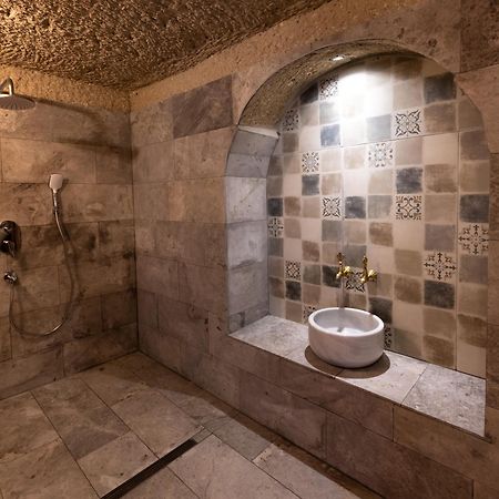 Gedik Cave Hotel Göreme Exteriér fotografie