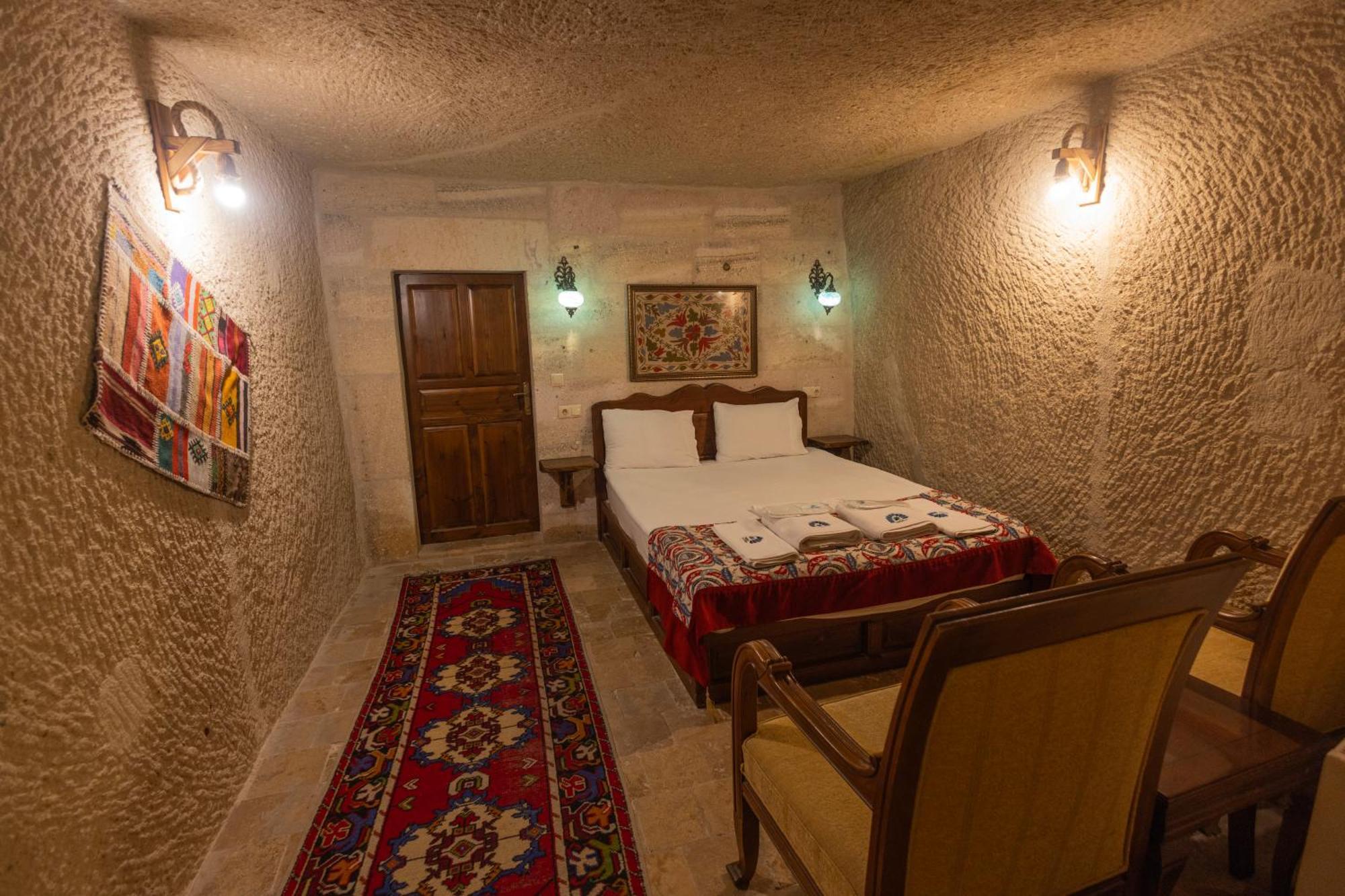 Gedik Cave Hotel Göreme Exteriér fotografie
