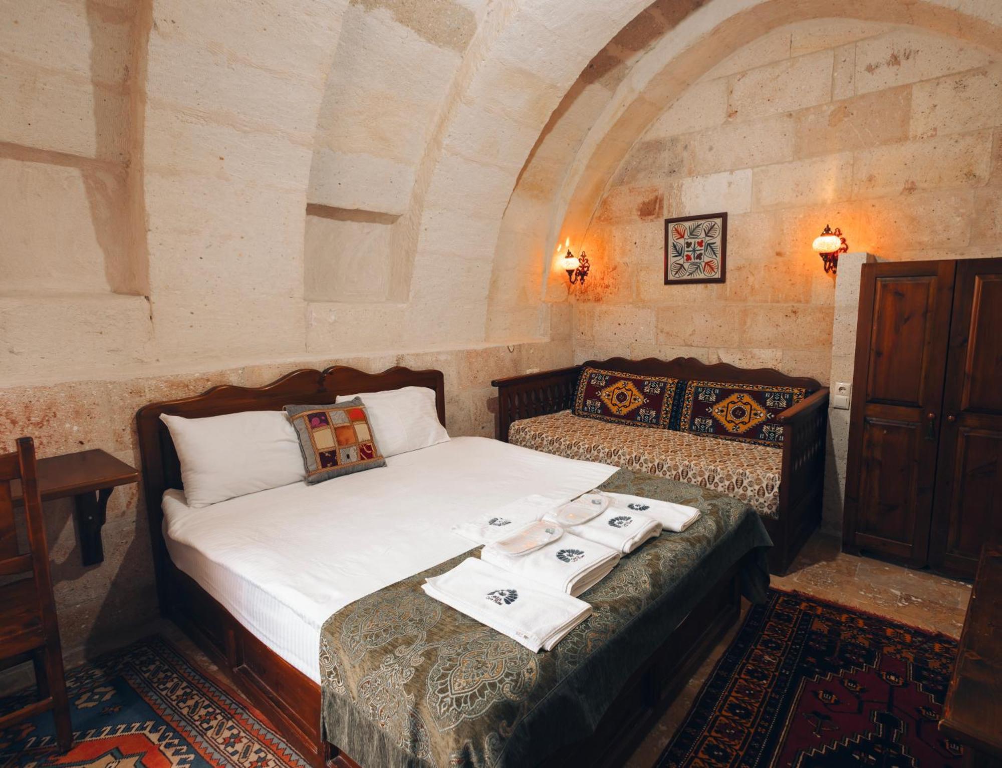 Gedik Cave Hotel Göreme Exteriér fotografie