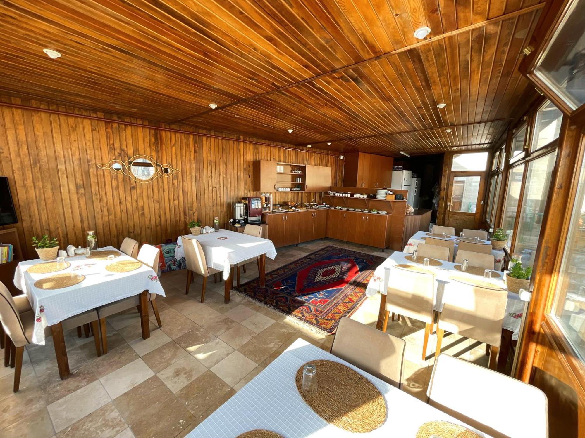 Gedik Cave Hotel Göreme Exteriér fotografie