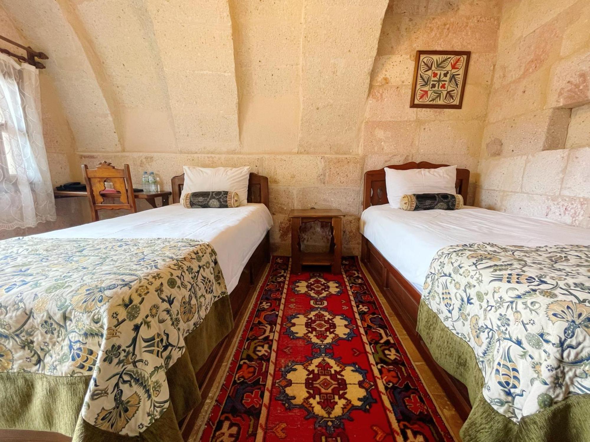 Gedik Cave Hotel Göreme Exteriér fotografie