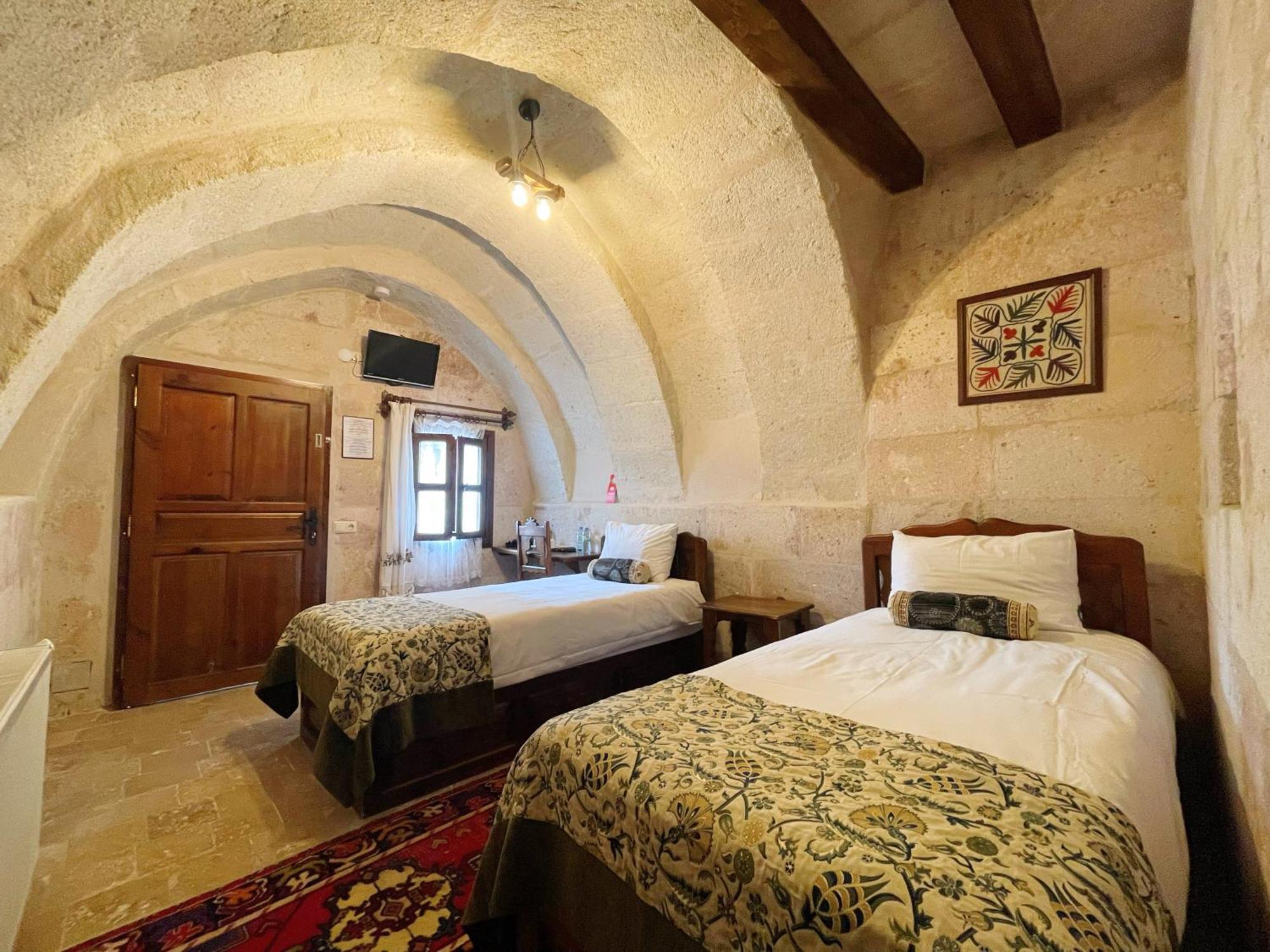 Gedik Cave Hotel Göreme Exteriér fotografie