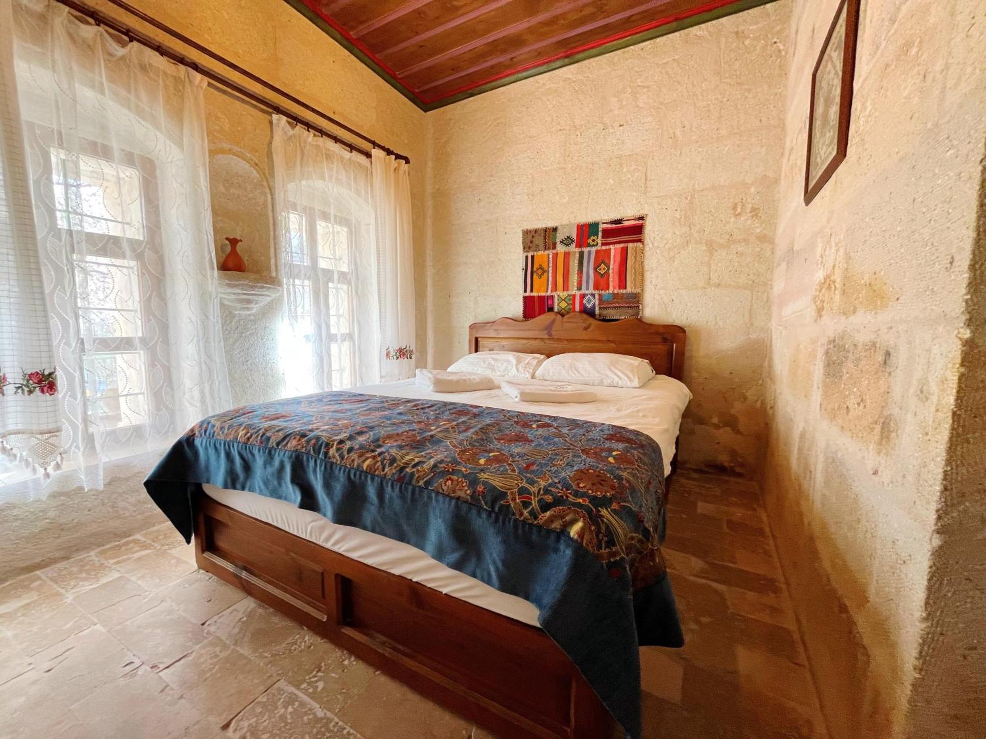 Gedik Cave Hotel Göreme Exteriér fotografie