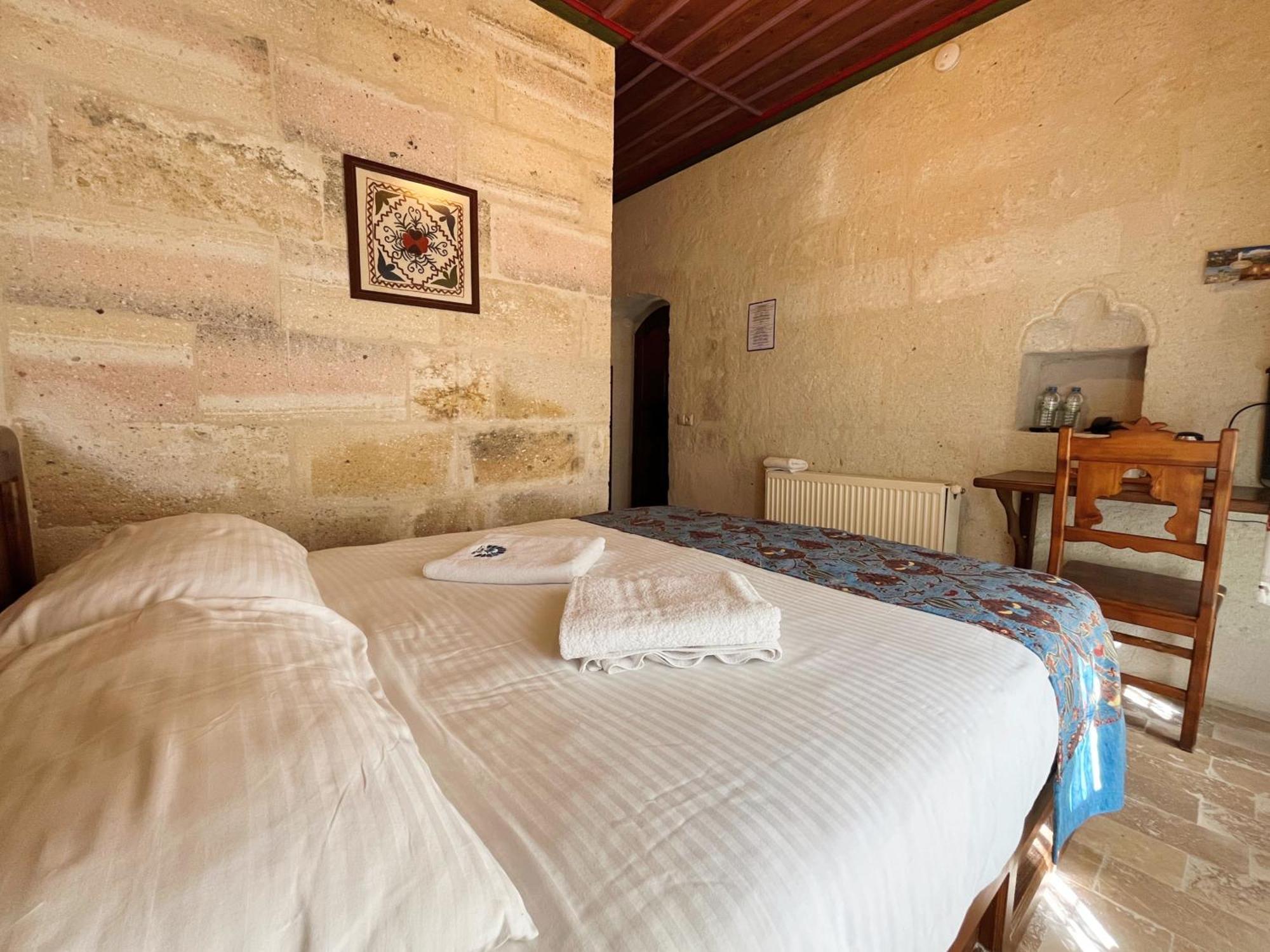 Gedik Cave Hotel Göreme Exteriér fotografie