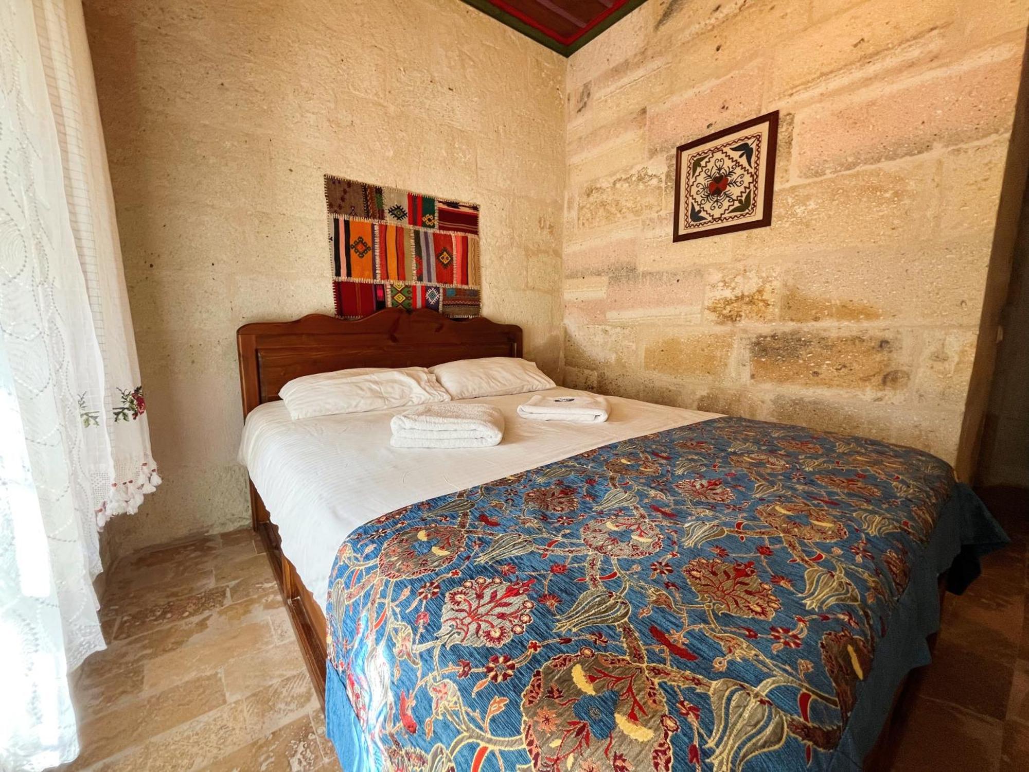 Gedik Cave Hotel Göreme Exteriér fotografie