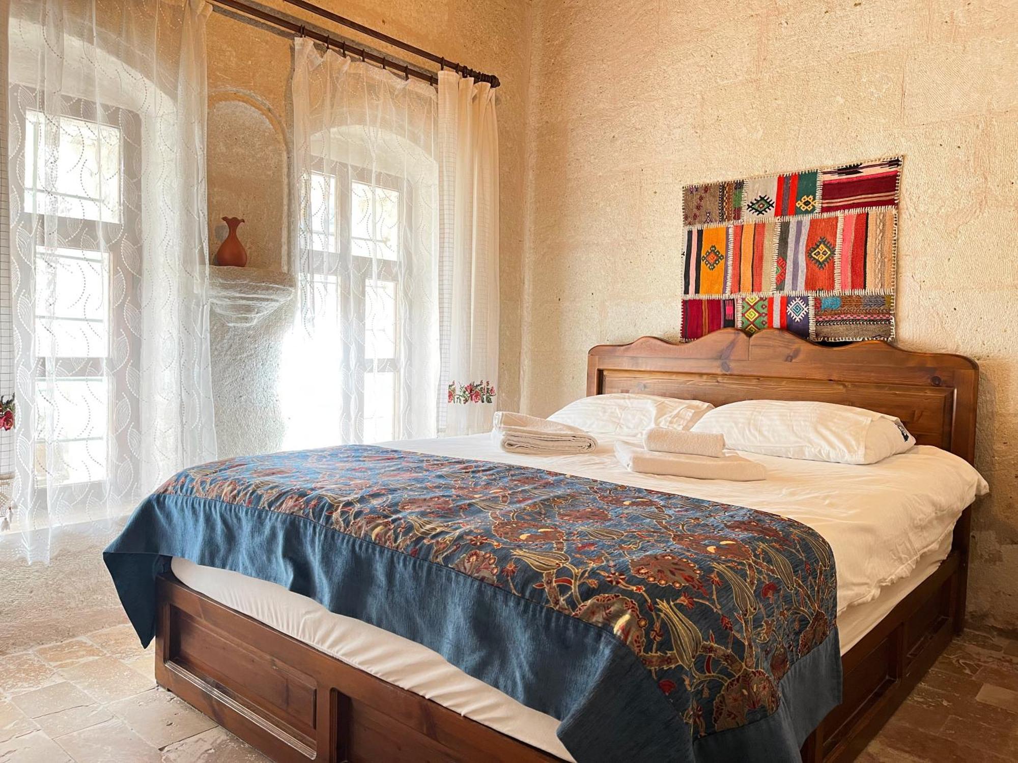 Gedik Cave Hotel Göreme Exteriér fotografie
