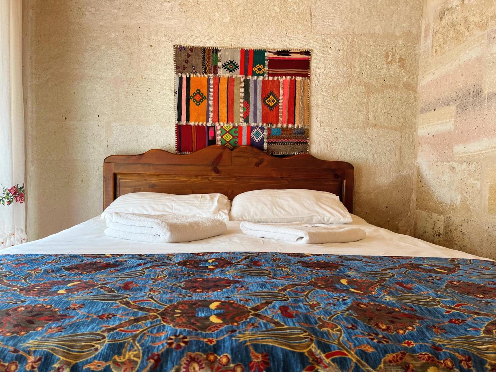 Gedik Cave Hotel Göreme Exteriér fotografie
