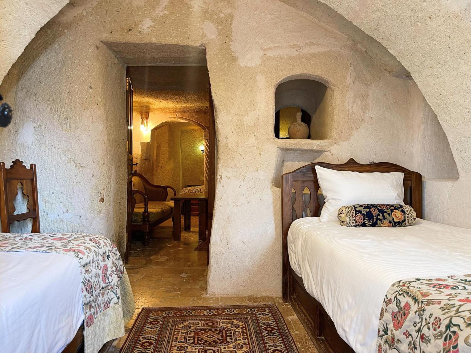 Gedik Cave Hotel Göreme Exteriér fotografie