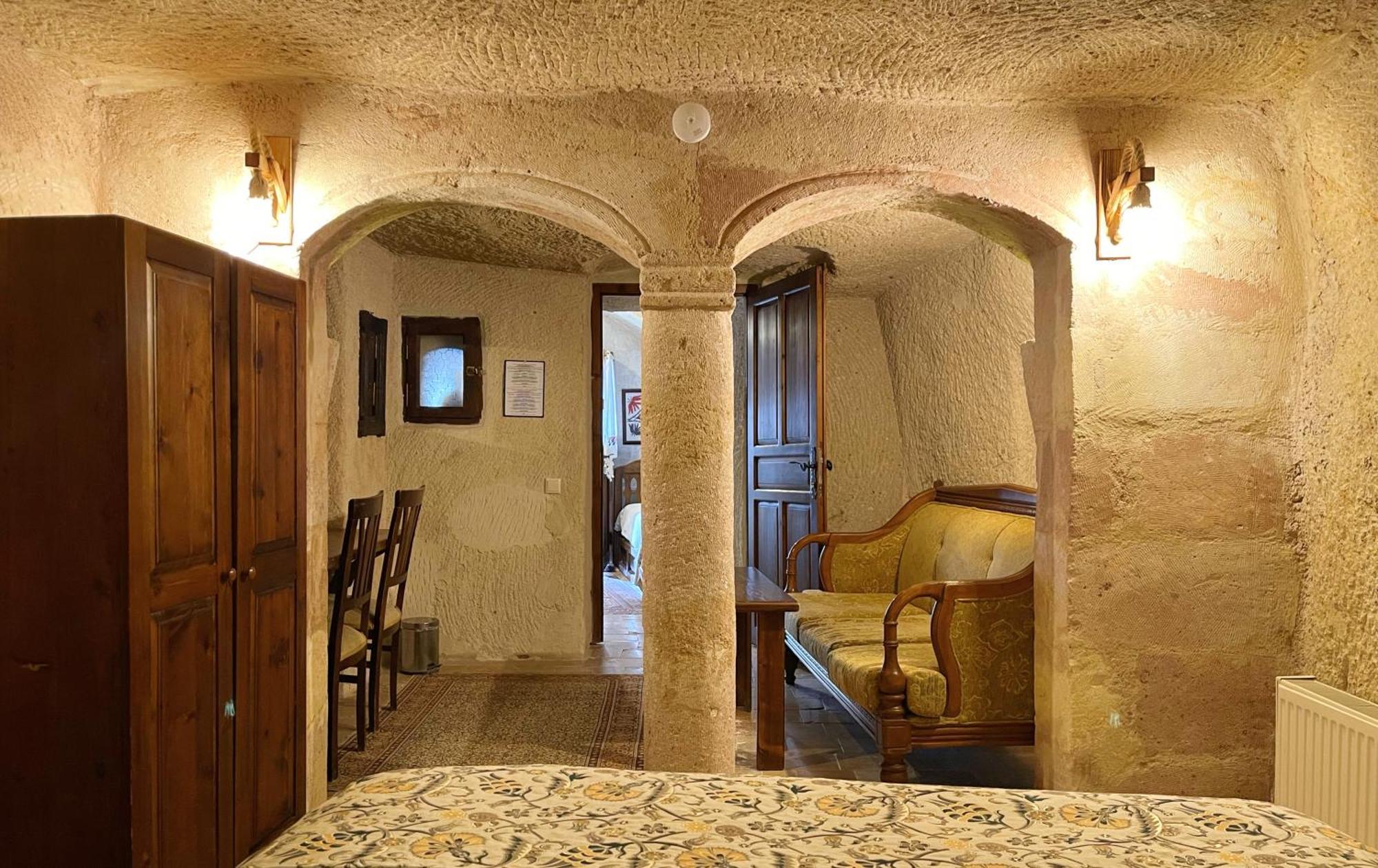 Gedik Cave Hotel Göreme Exteriér fotografie