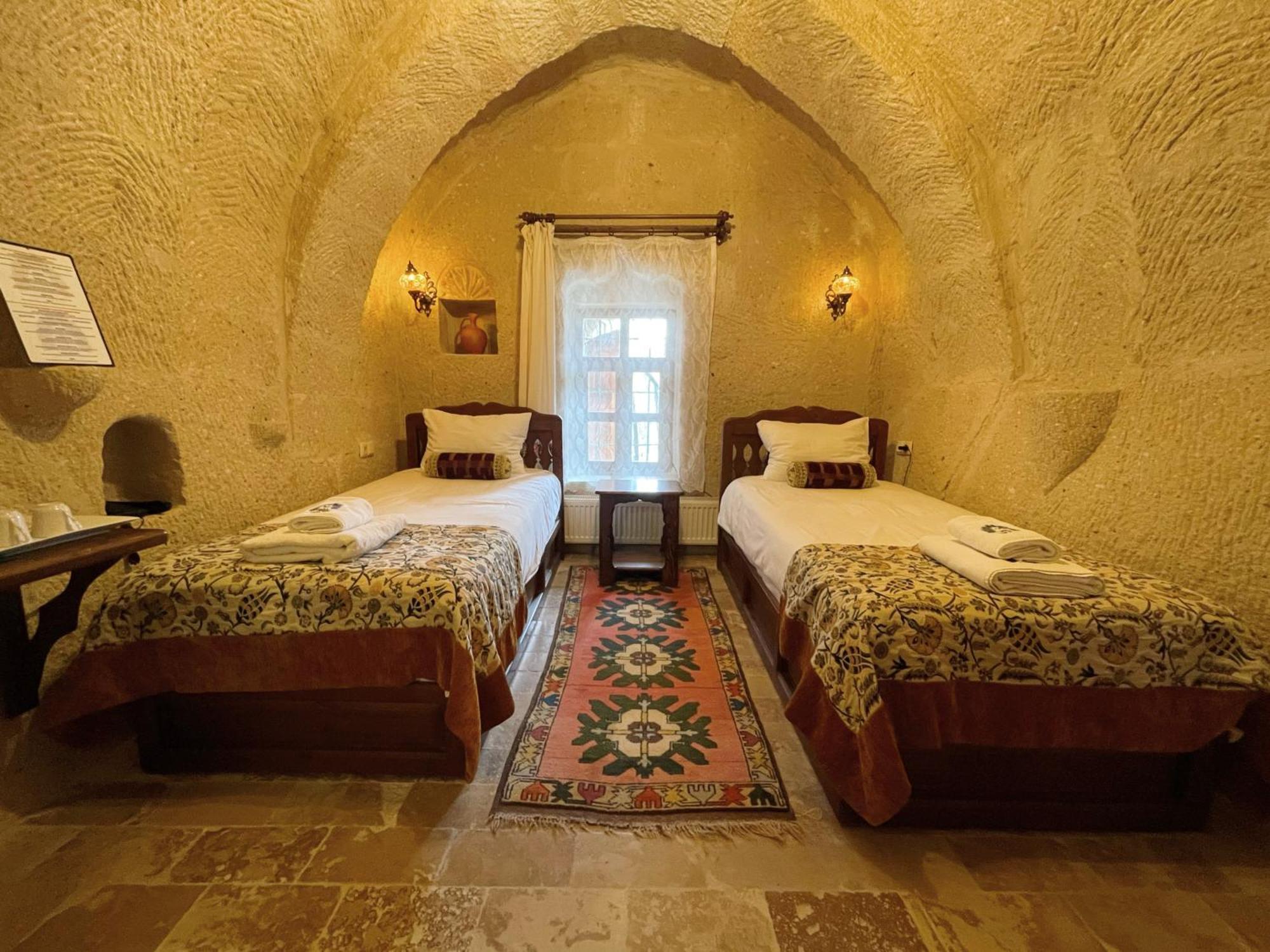 Gedik Cave Hotel Göreme Exteriér fotografie