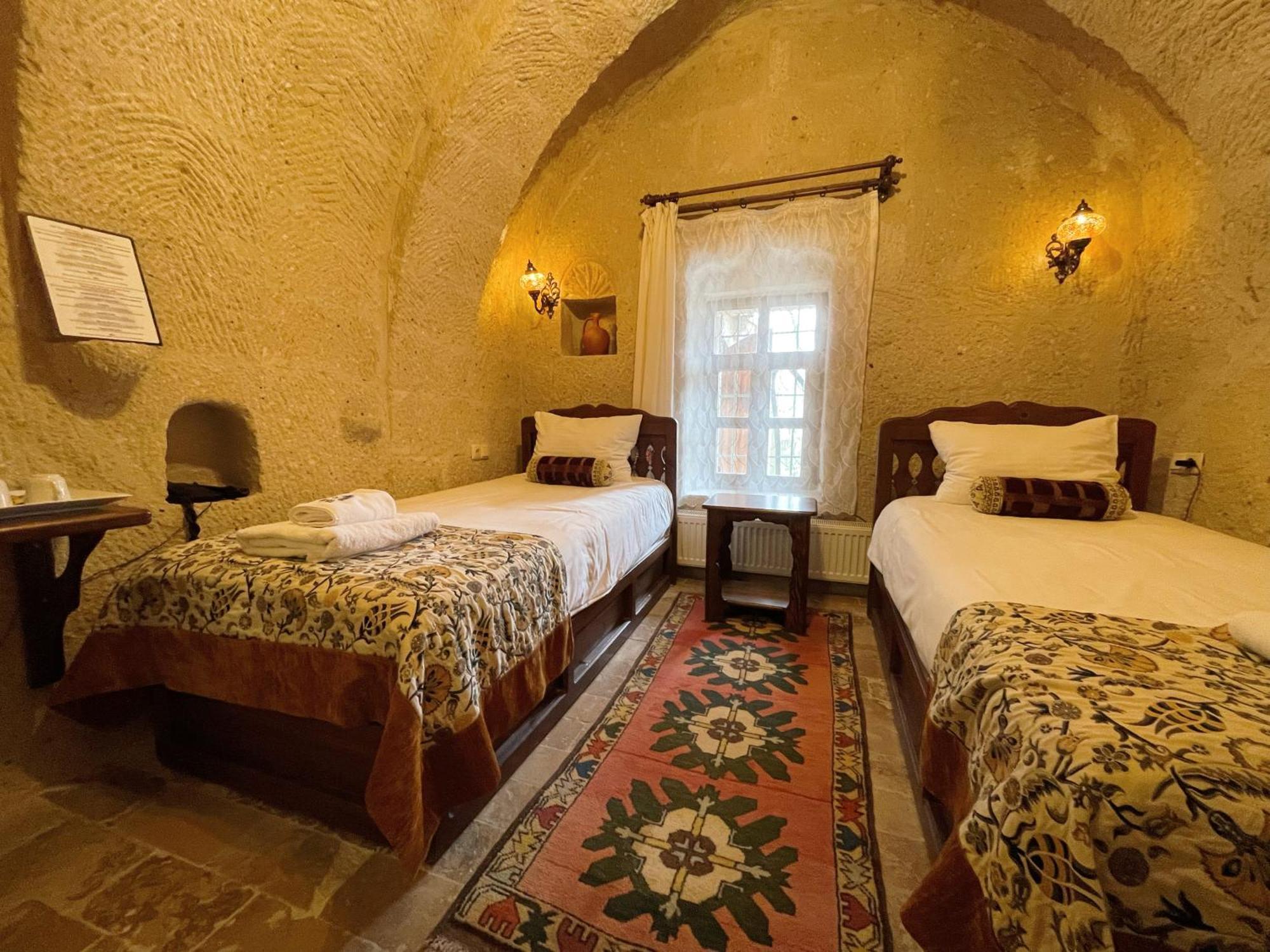 Gedik Cave Hotel Göreme Exteriér fotografie