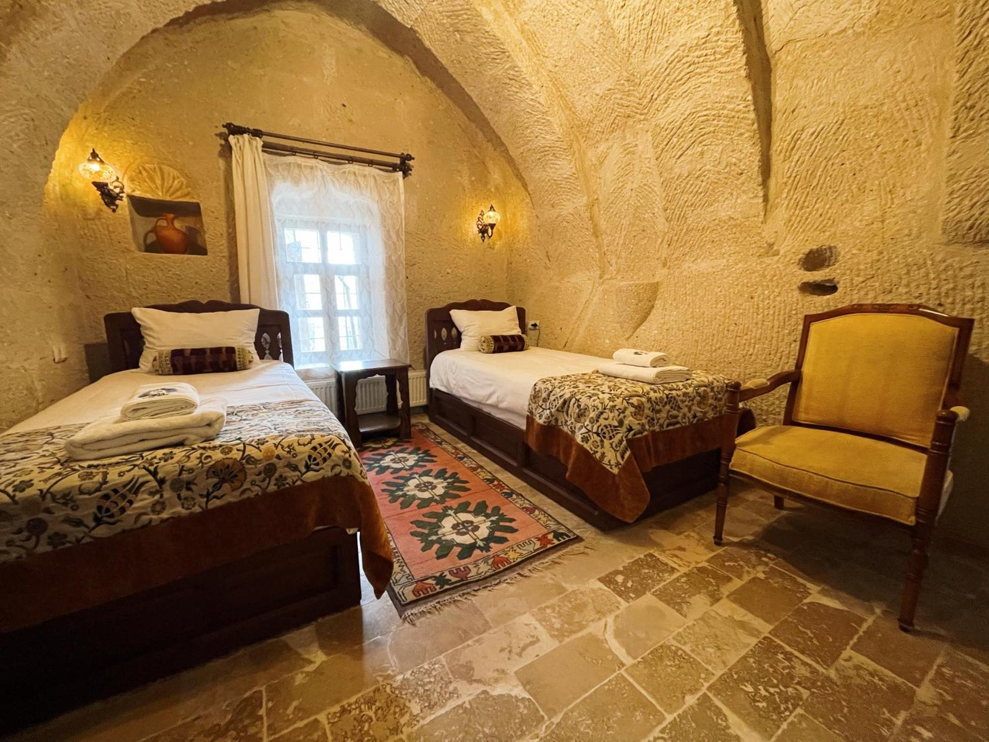 Gedik Cave Hotel Göreme Exteriér fotografie