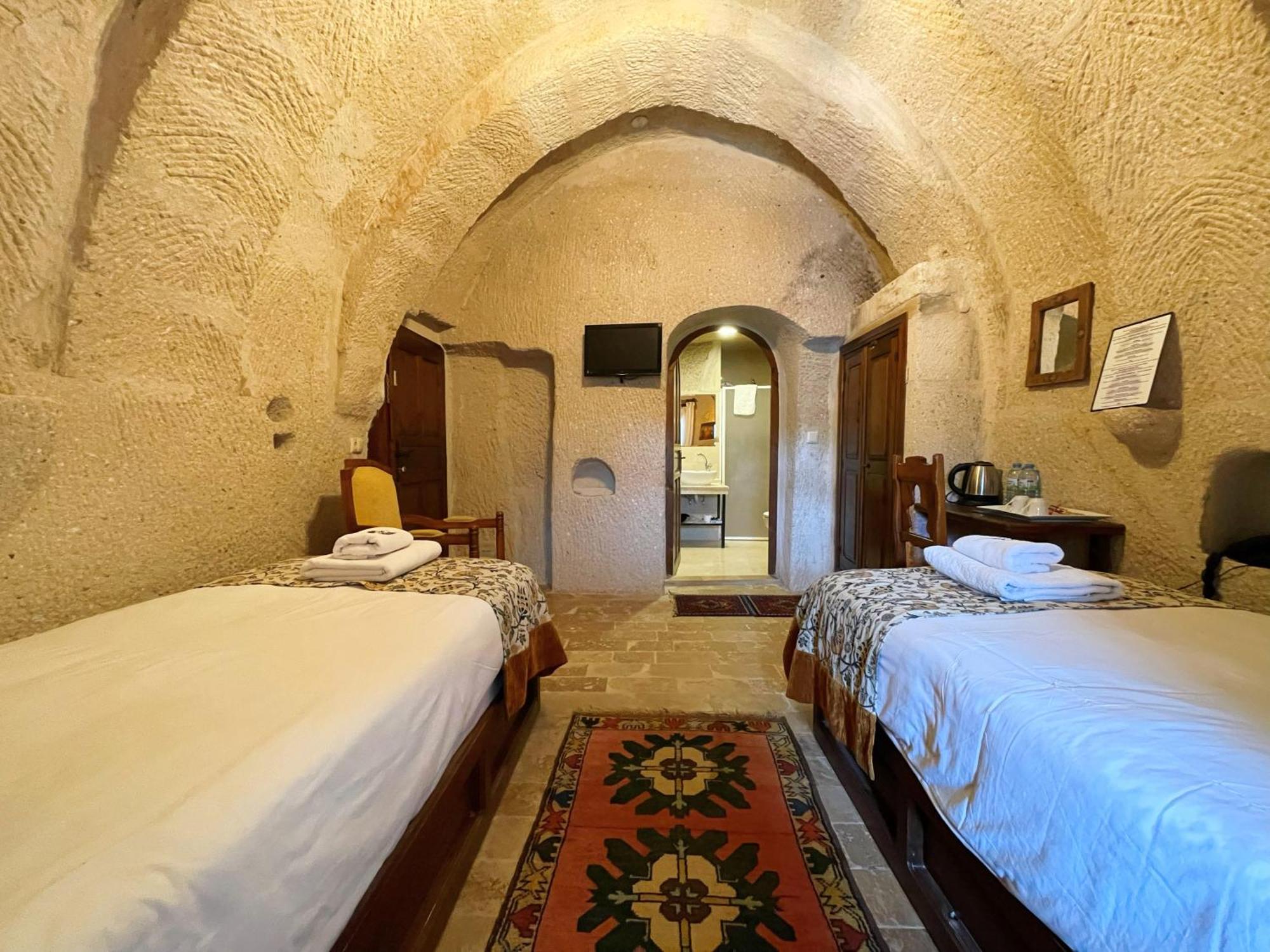 Gedik Cave Hotel Göreme Exteriér fotografie