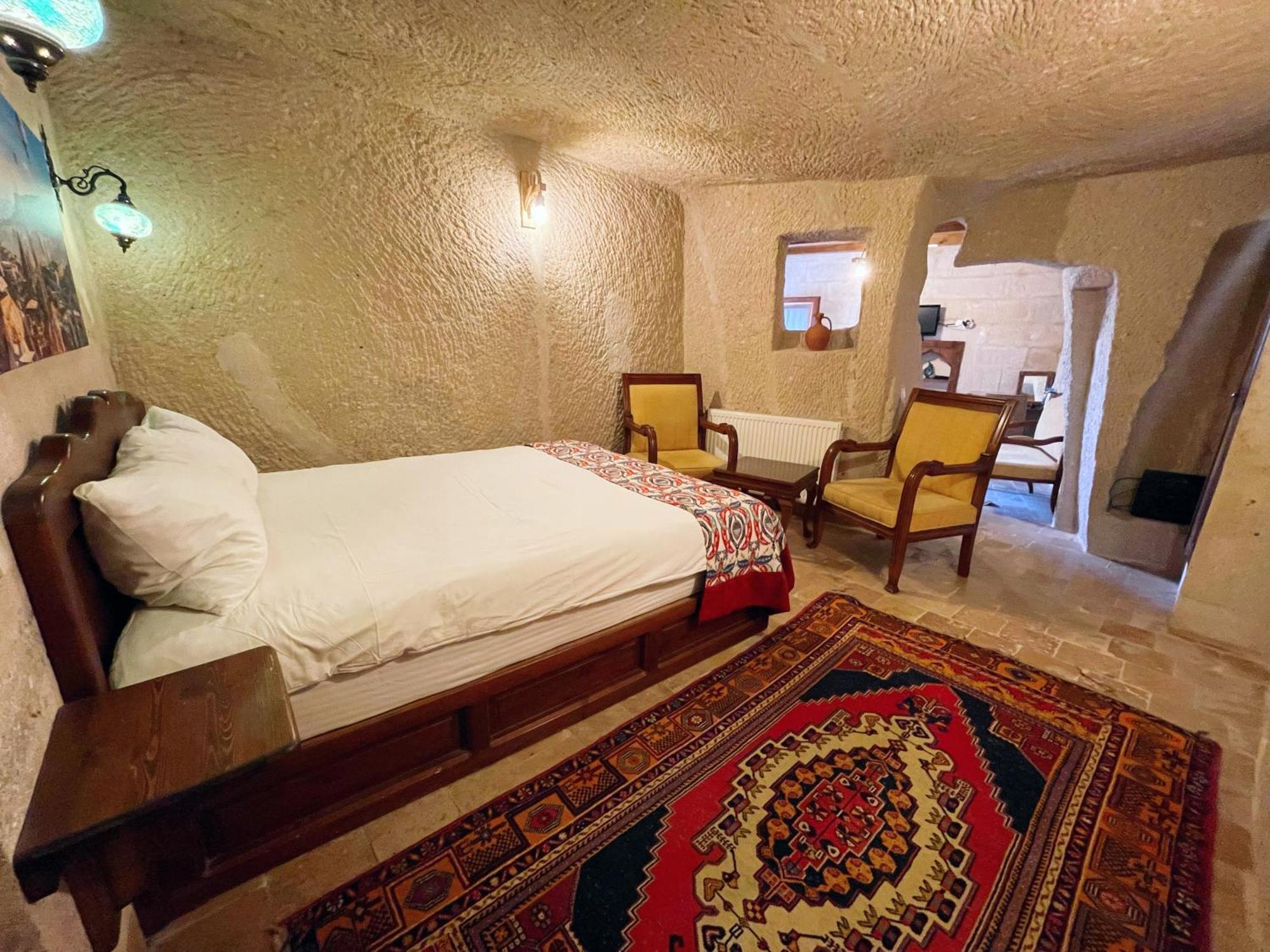 Gedik Cave Hotel Göreme Exteriér fotografie