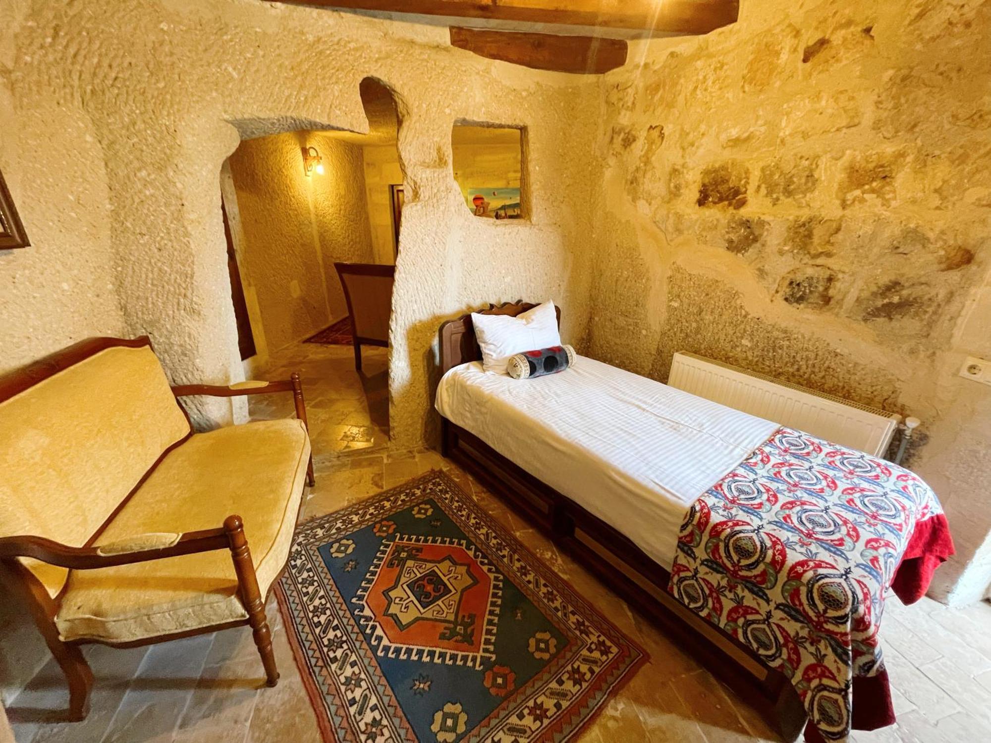 Gedik Cave Hotel Göreme Exteriér fotografie