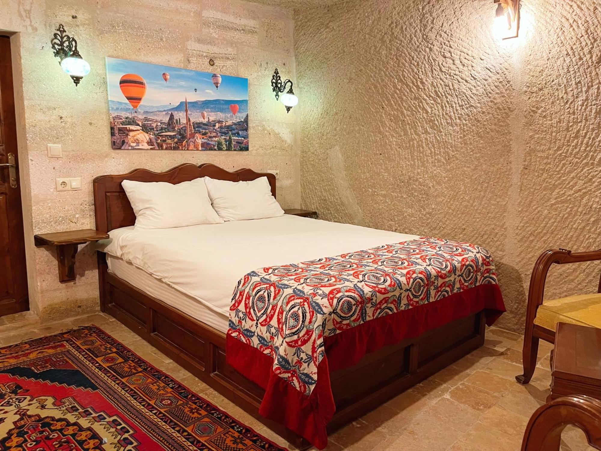 Gedik Cave Hotel Göreme Exteriér fotografie