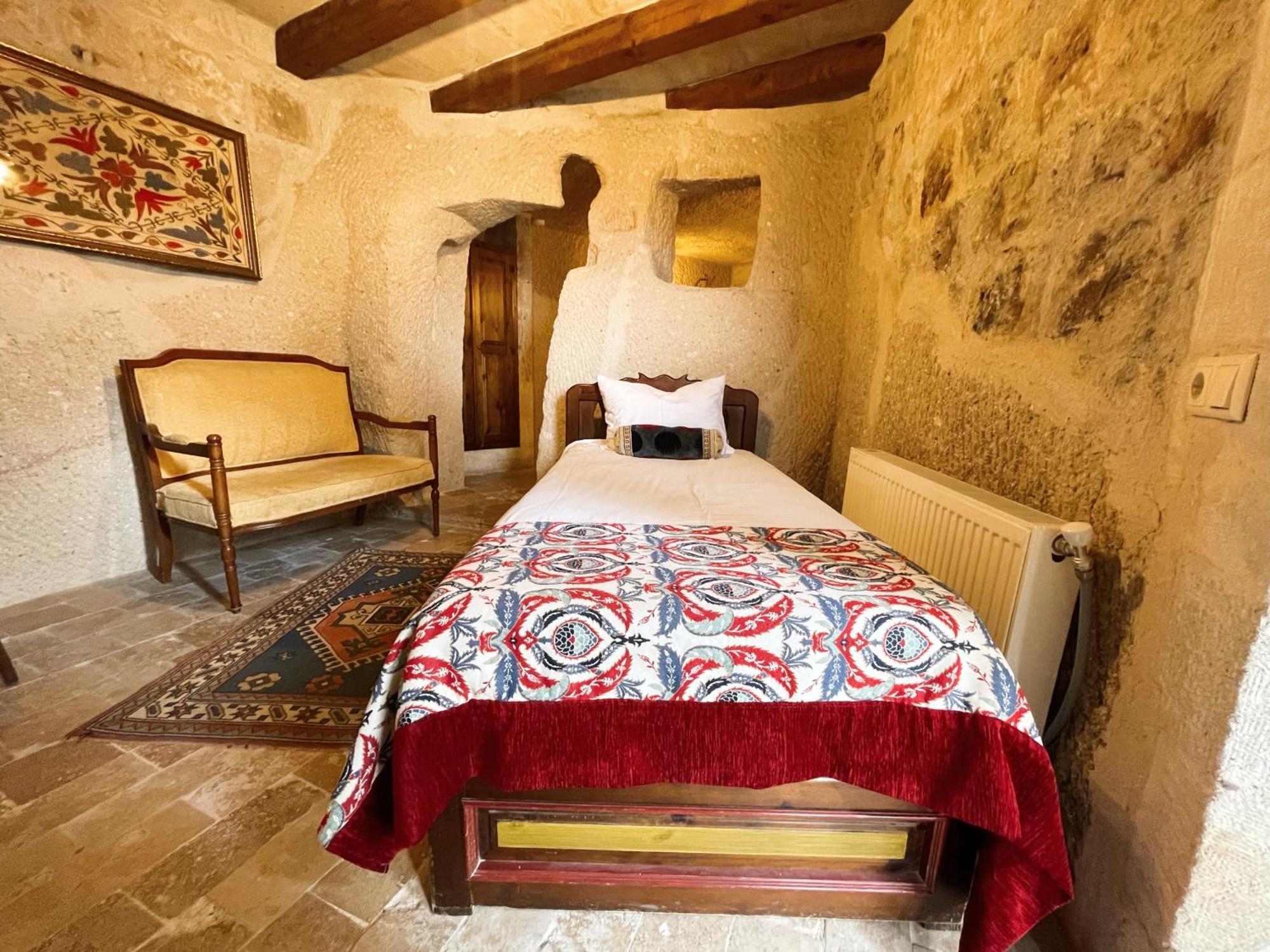 Gedik Cave Hotel Göreme Exteriér fotografie