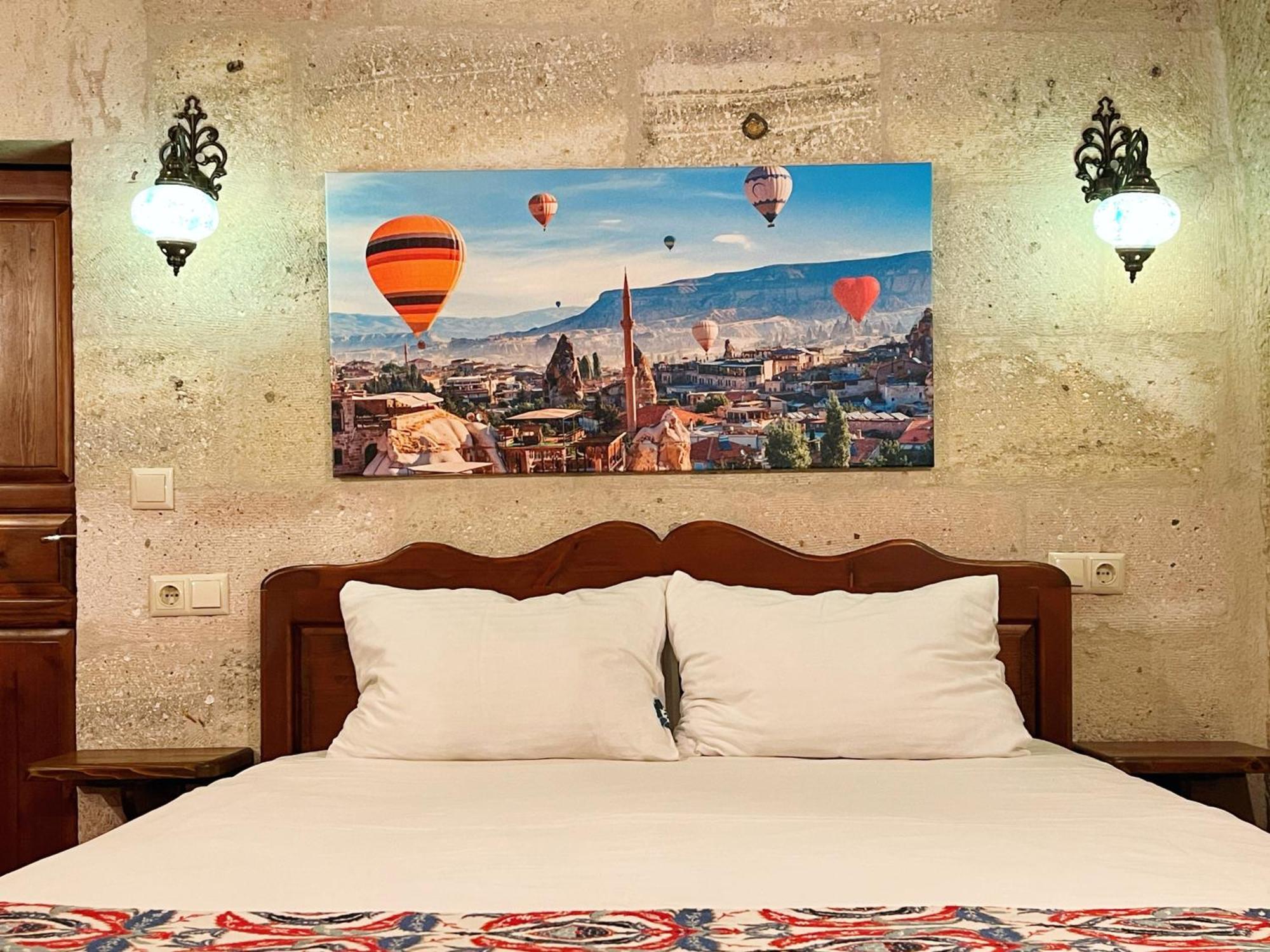 Gedik Cave Hotel Göreme Exteriér fotografie
