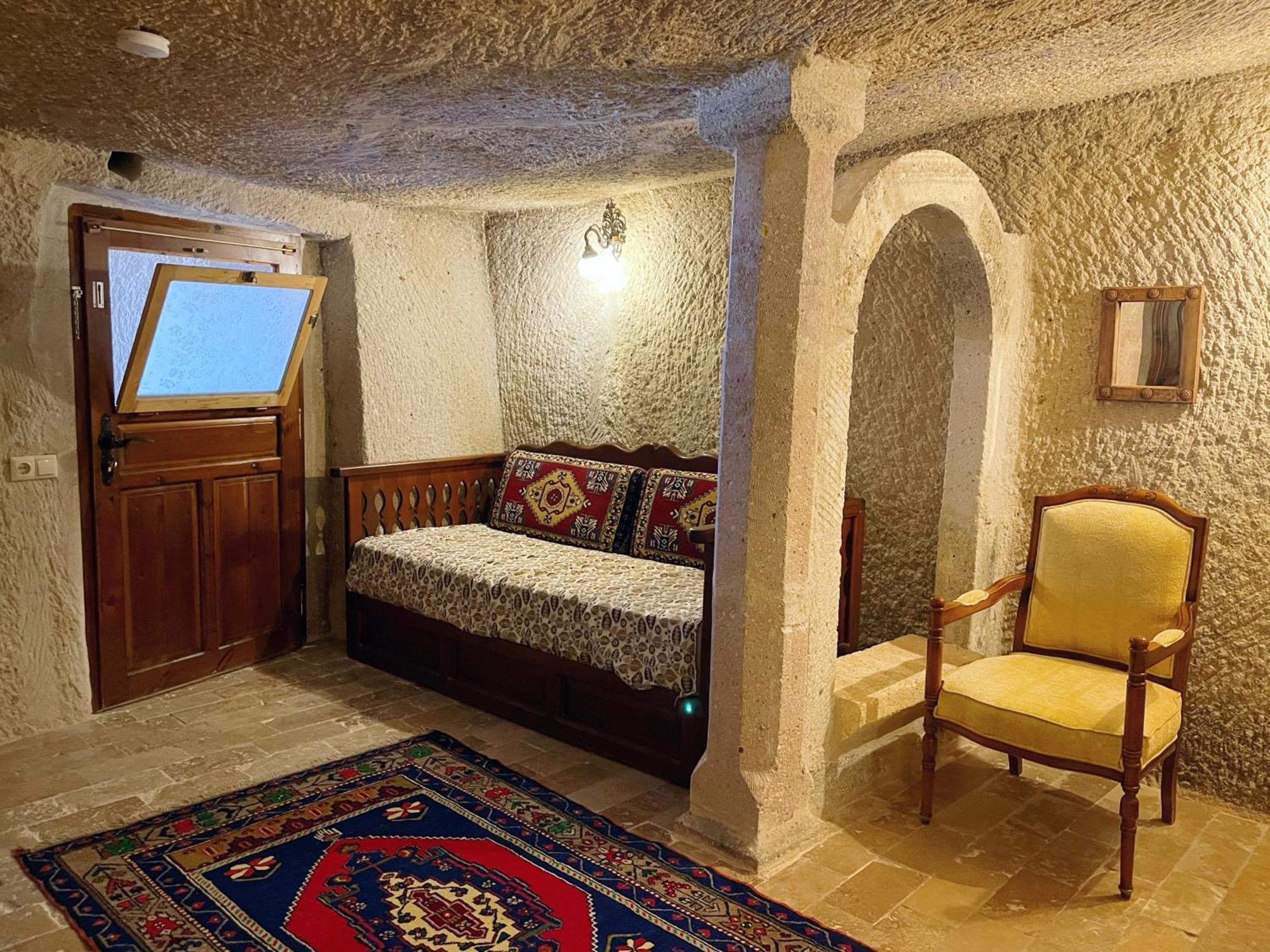 Gedik Cave Hotel Göreme Exteriér fotografie
