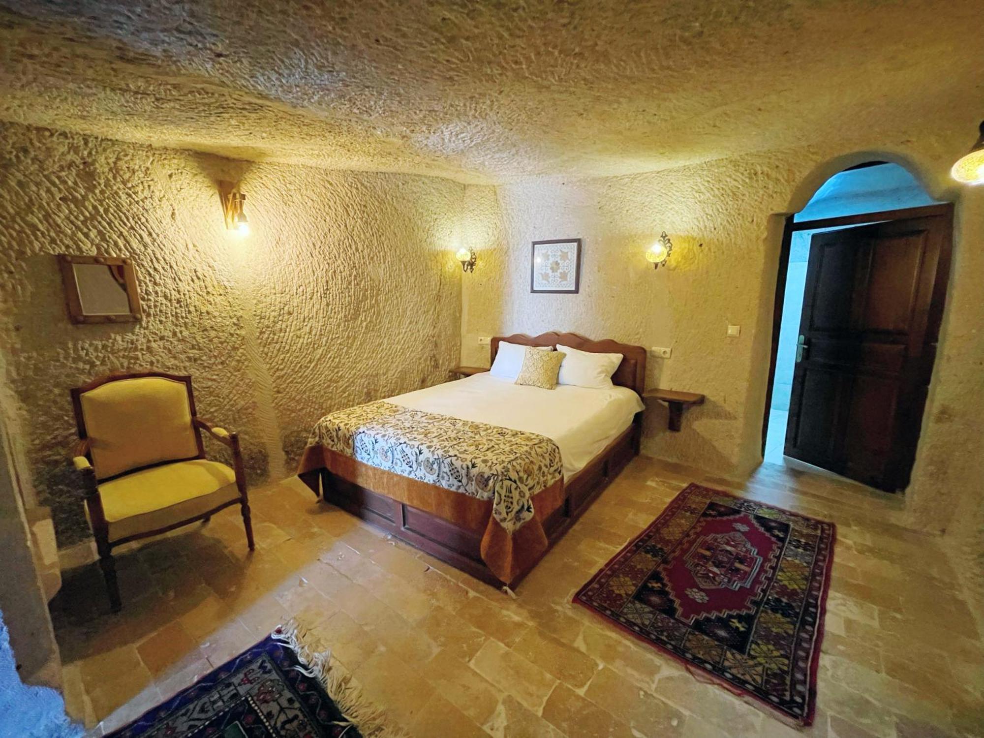 Gedik Cave Hotel Göreme Exteriér fotografie