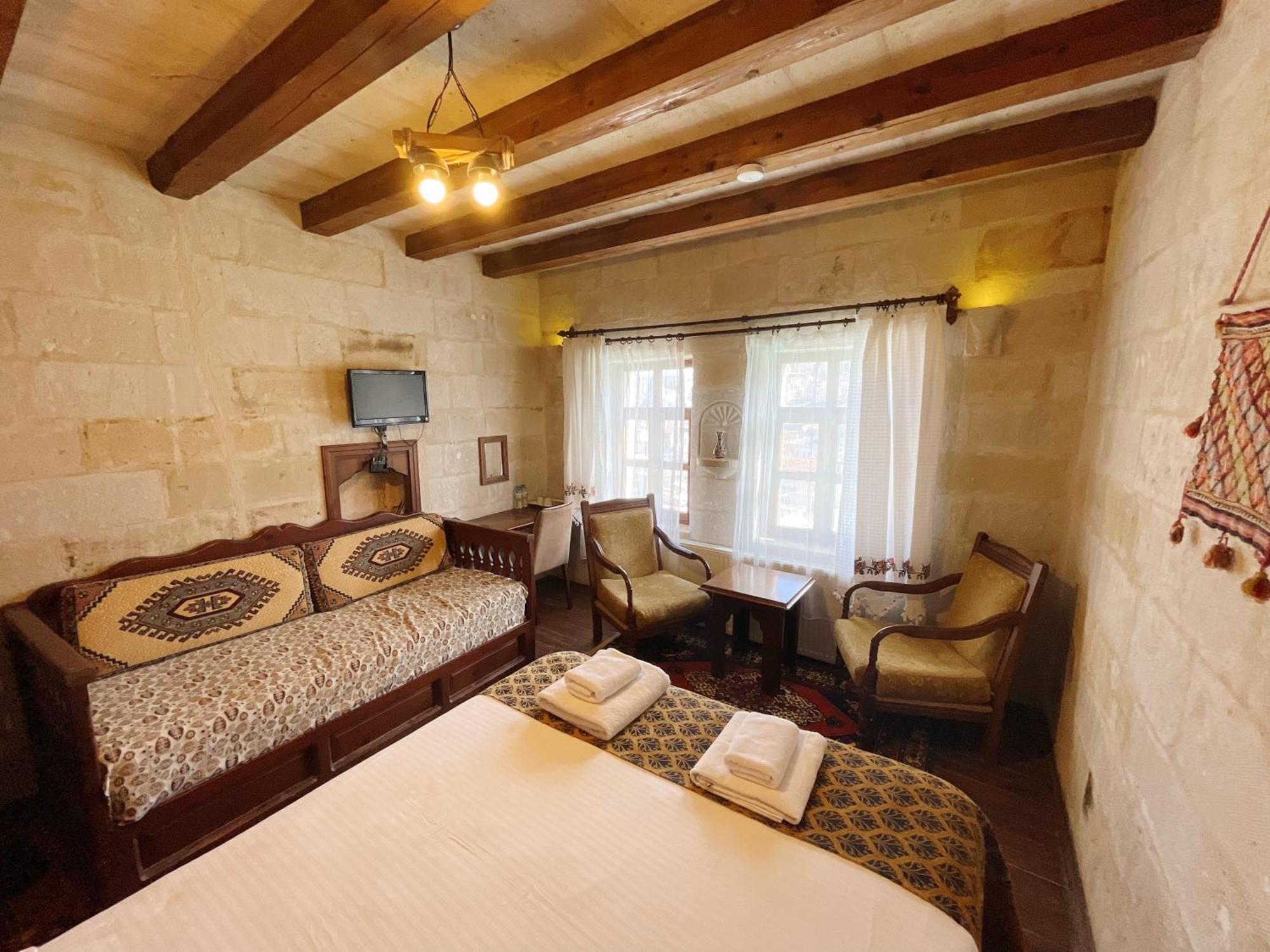 Gedik Cave Hotel Göreme Exteriér fotografie