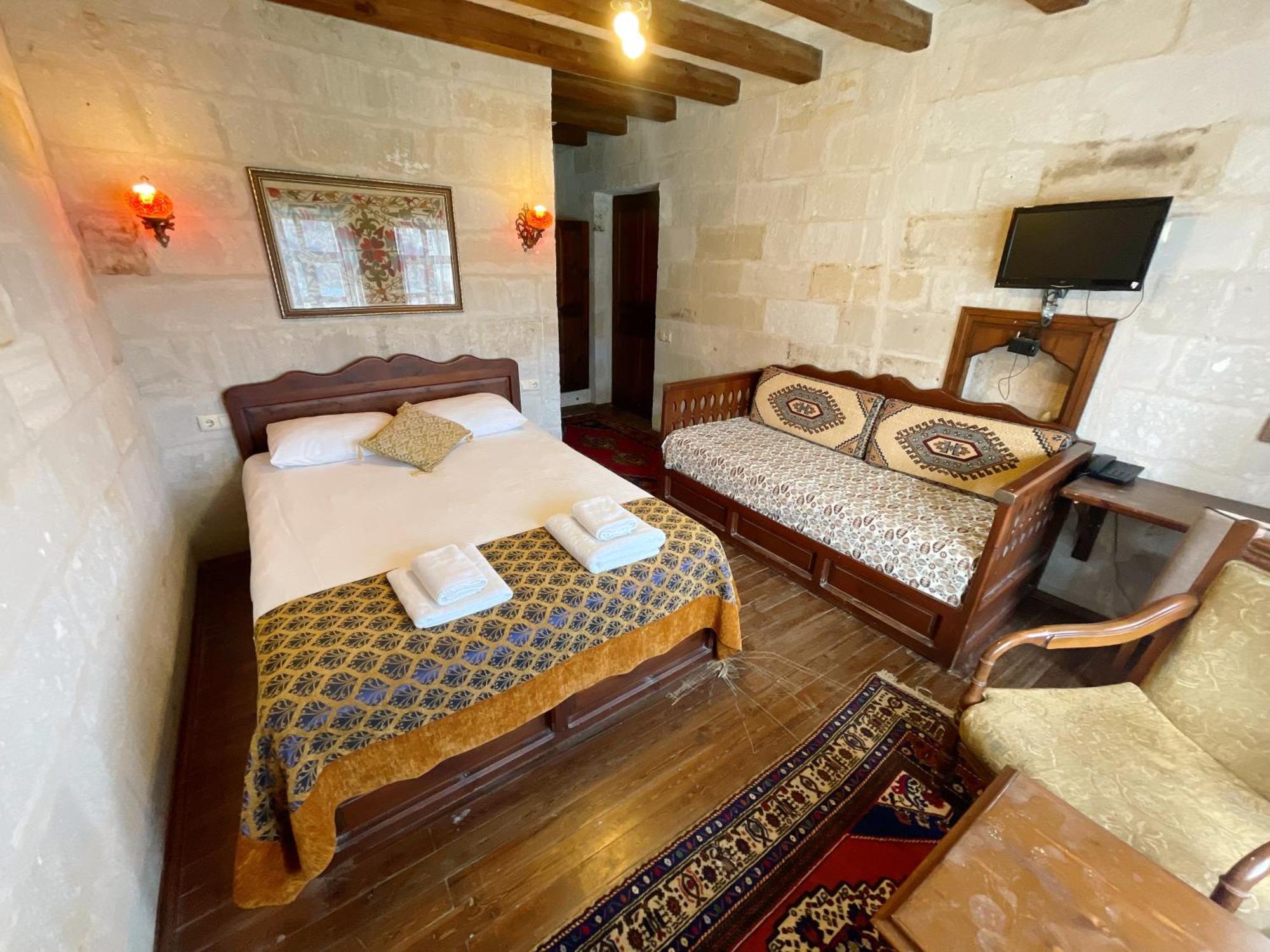 Gedik Cave Hotel Göreme Exteriér fotografie