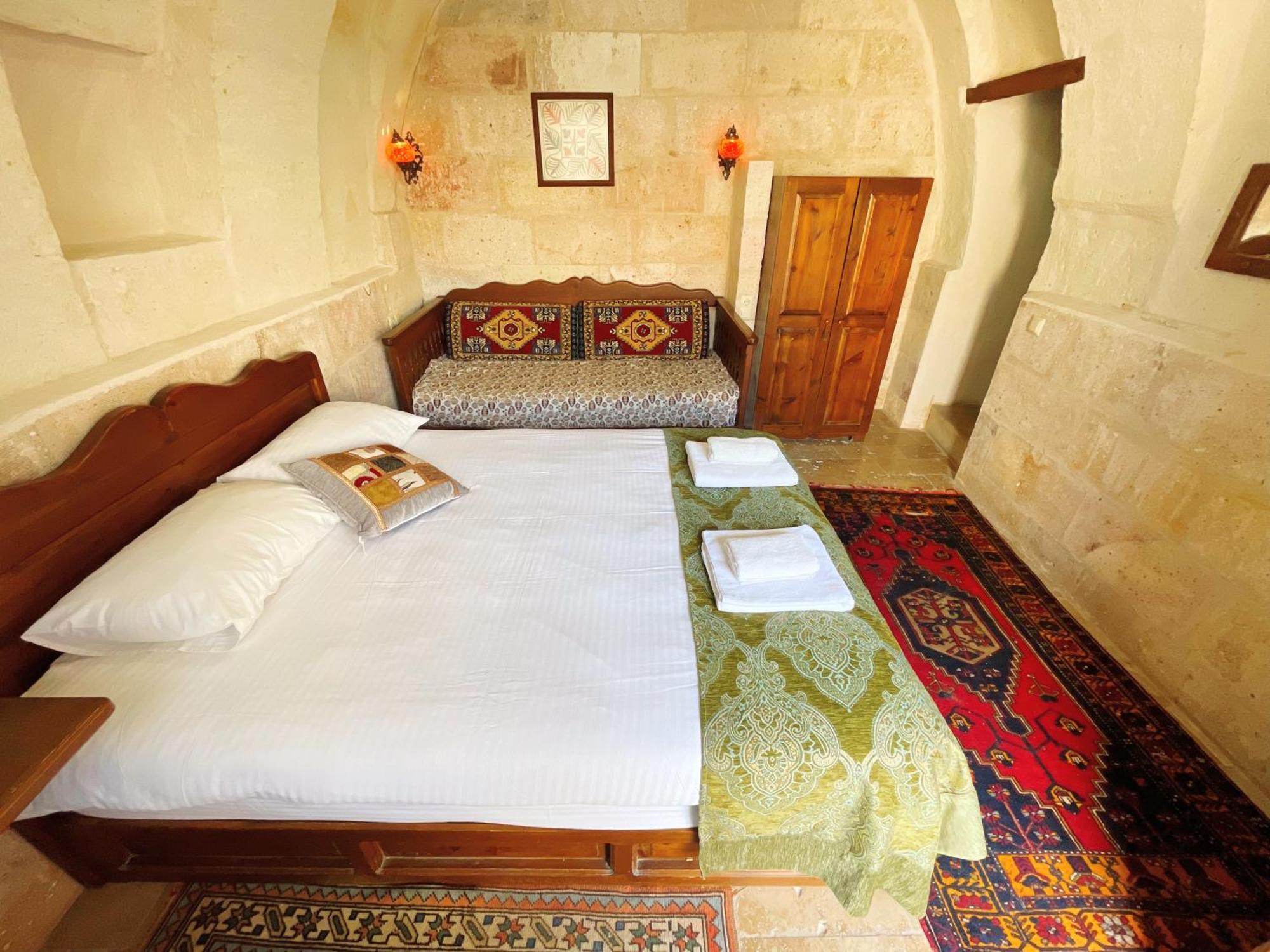 Gedik Cave Hotel Göreme Exteriér fotografie
