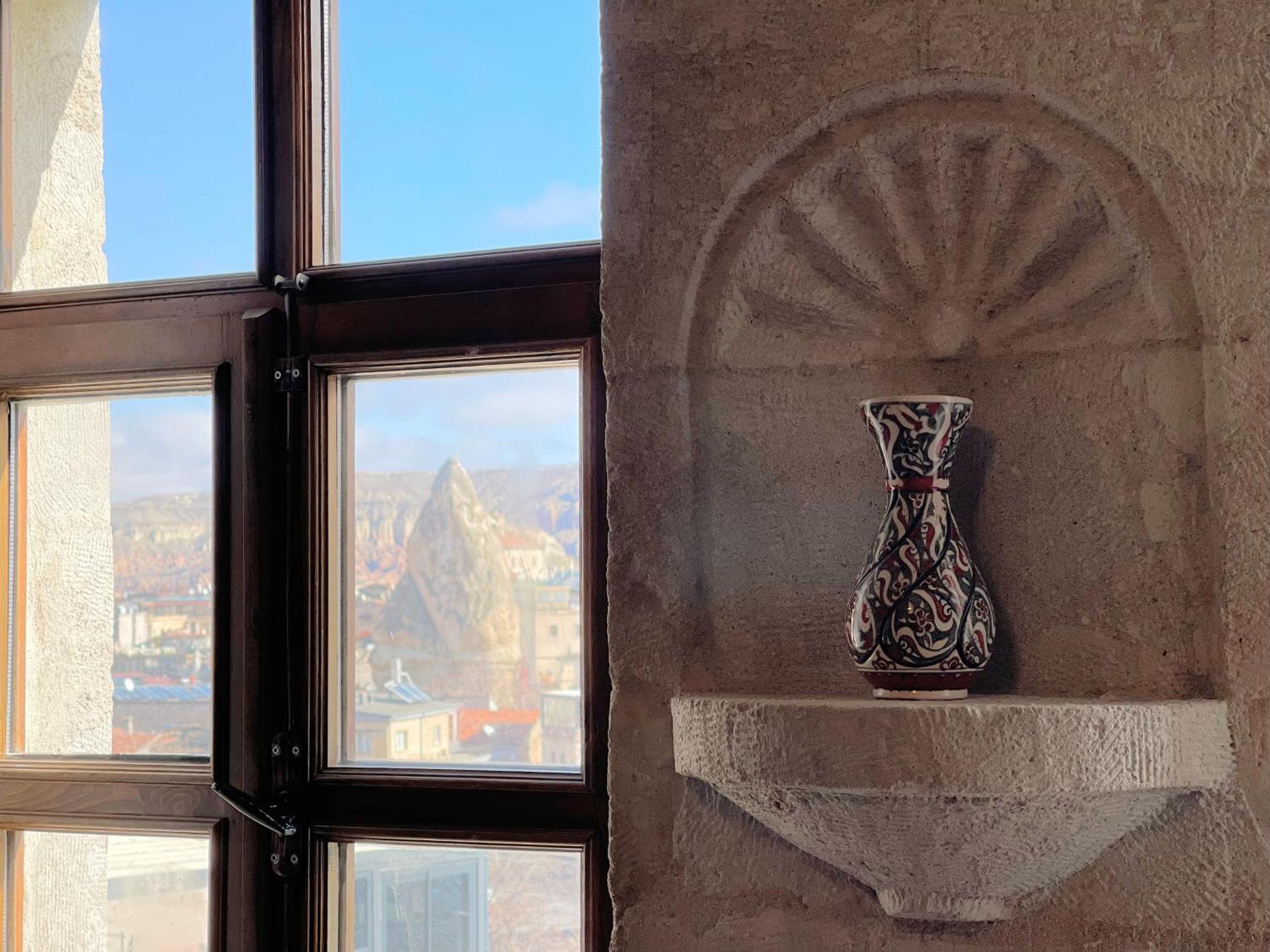 Gedik Cave Hotel Göreme Exteriér fotografie
