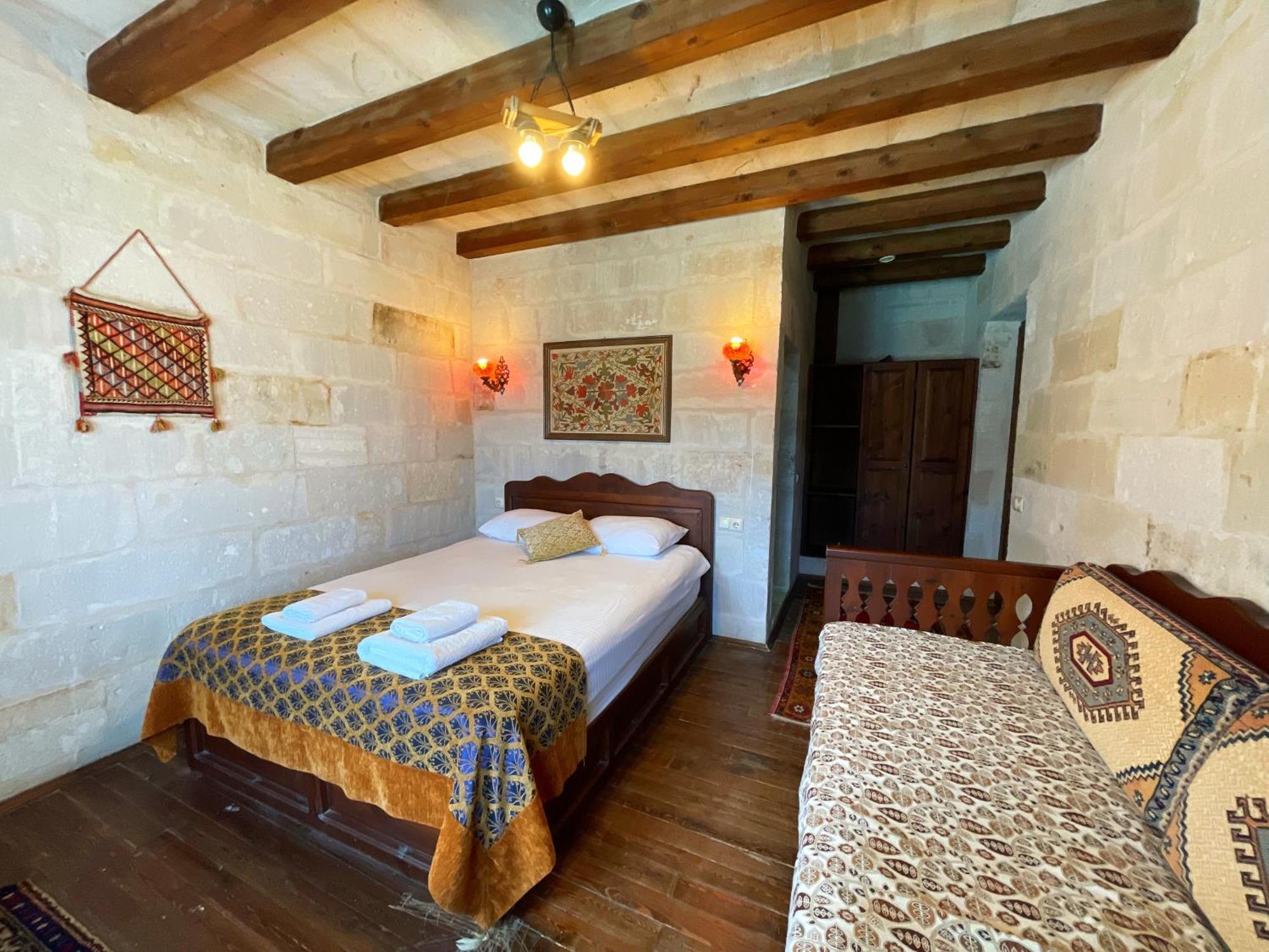 Gedik Cave Hotel Göreme Exteriér fotografie