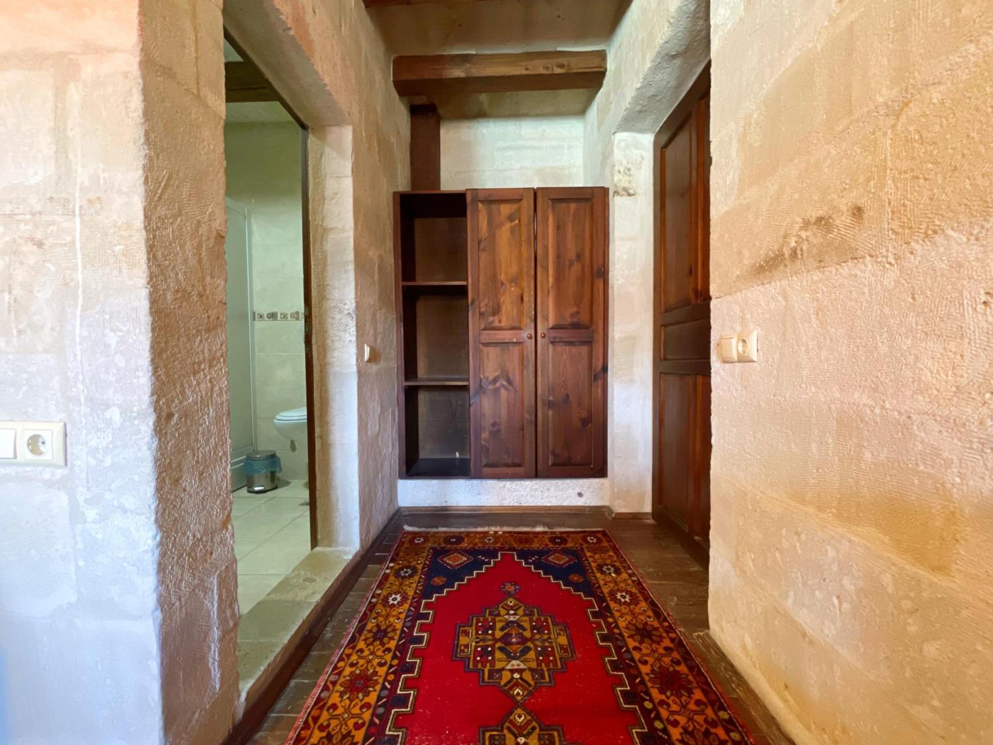Gedik Cave Hotel Göreme Exteriér fotografie