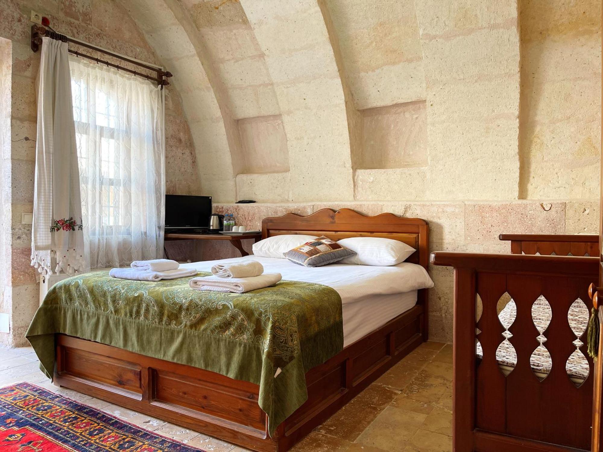 Gedik Cave Hotel Göreme Exteriér fotografie