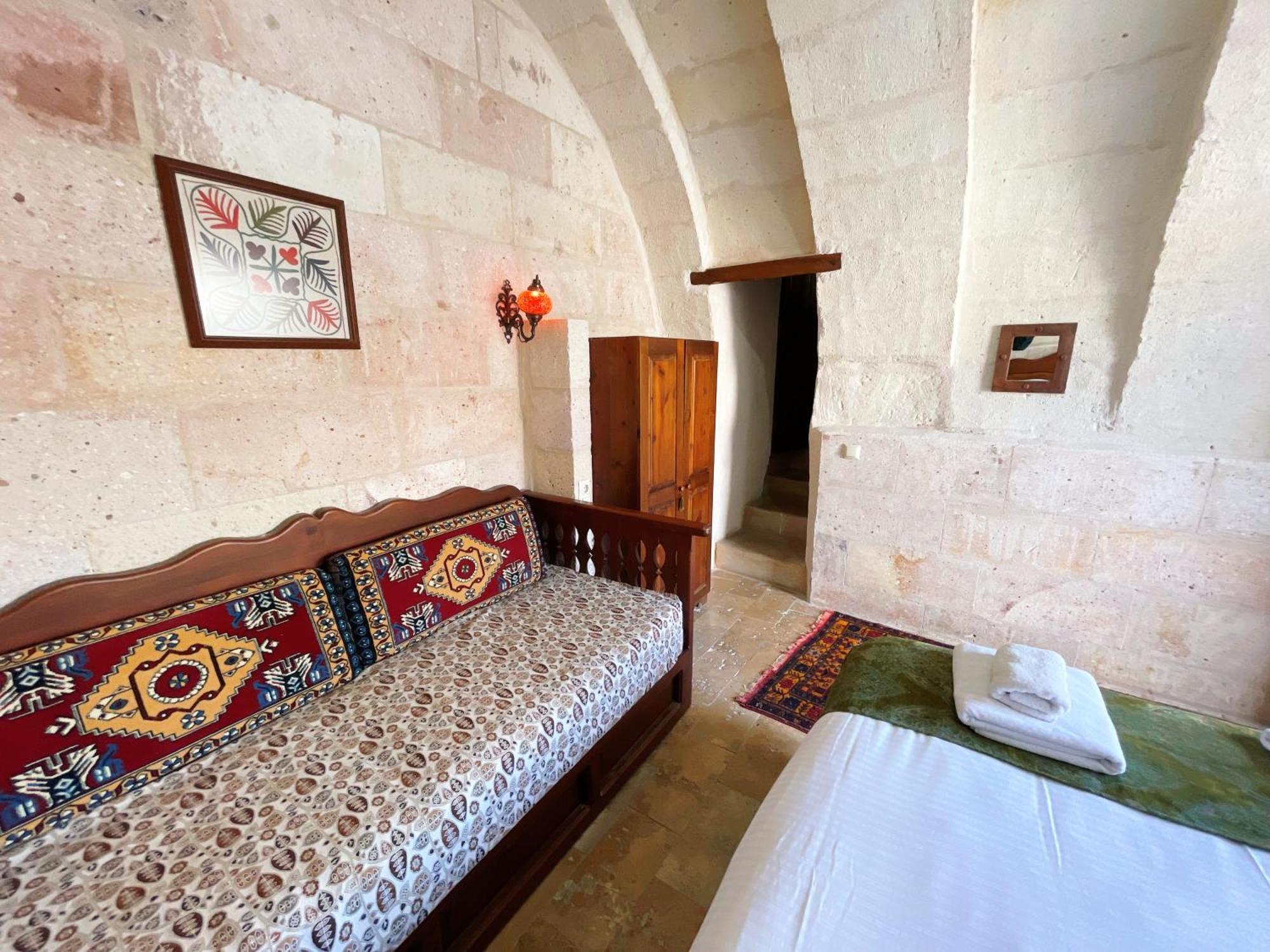 Gedik Cave Hotel Göreme Exteriér fotografie
