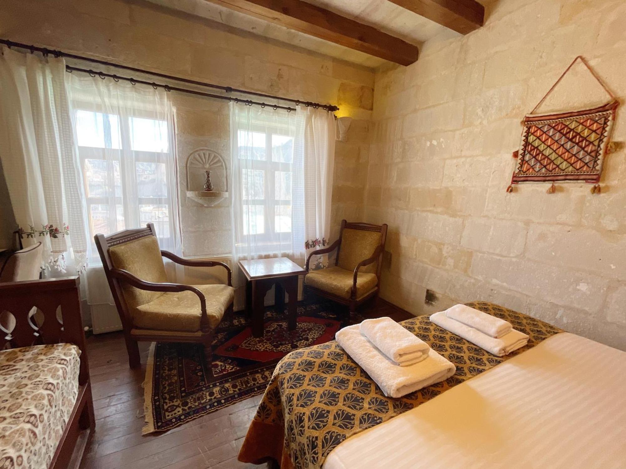 Gedik Cave Hotel Göreme Exteriér fotografie