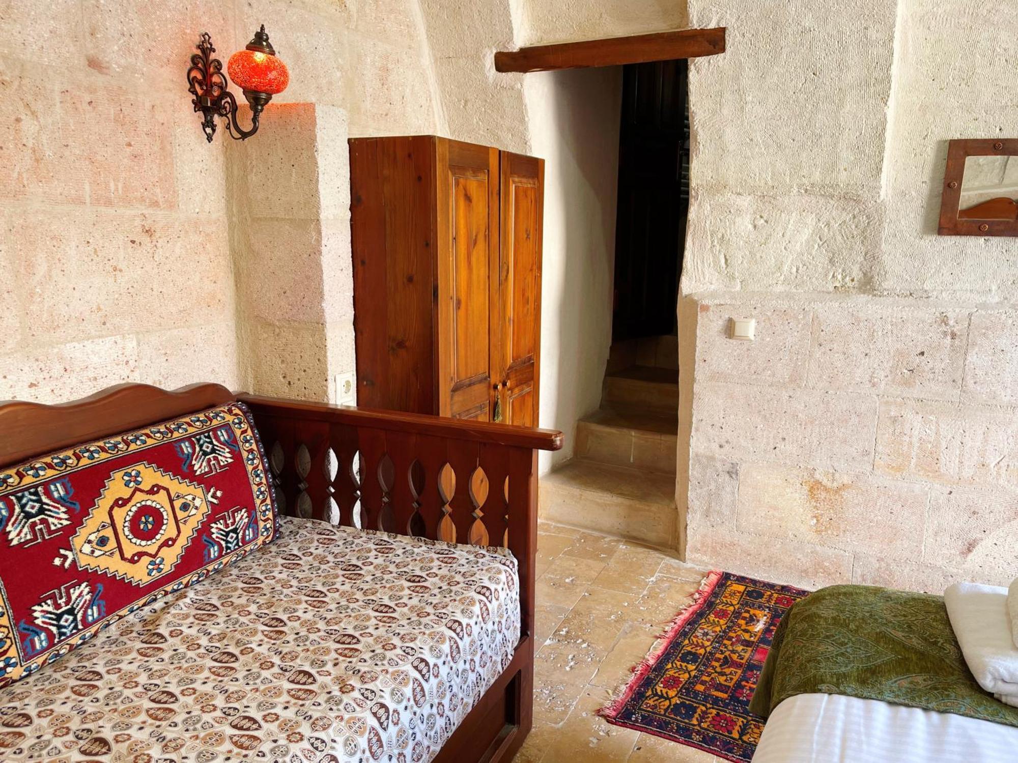 Gedik Cave Hotel Göreme Exteriér fotografie