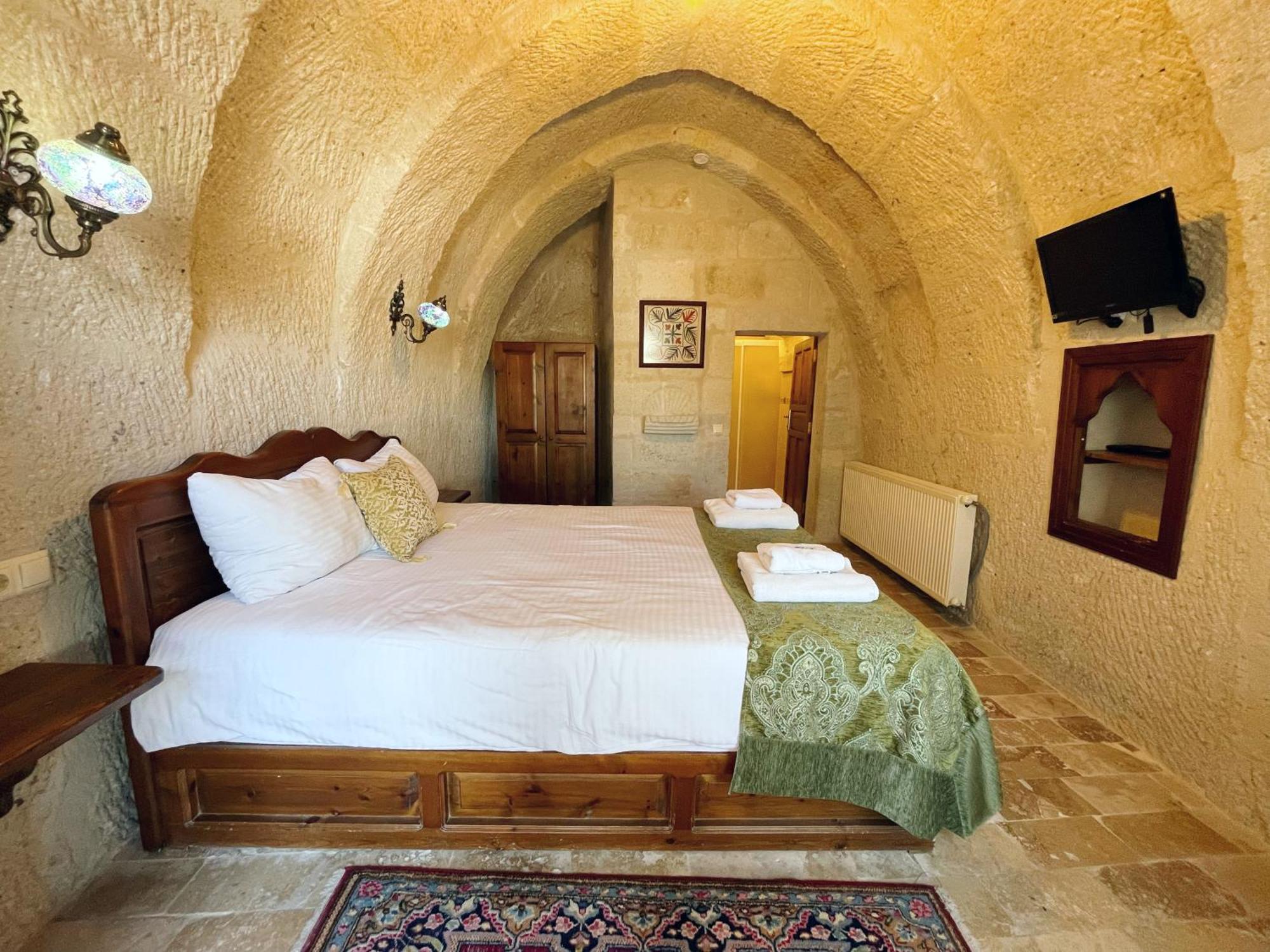 Gedik Cave Hotel Göreme Exteriér fotografie