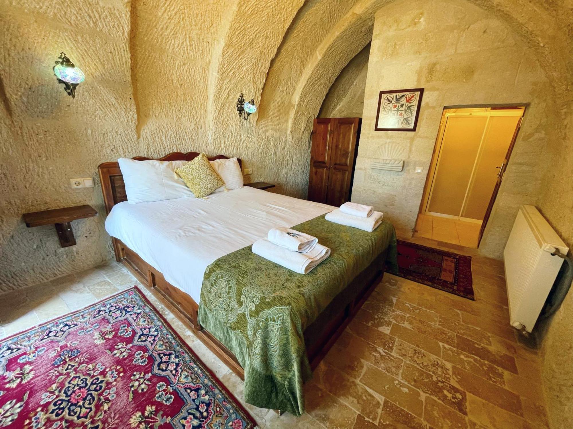 Gedik Cave Hotel Göreme Exteriér fotografie