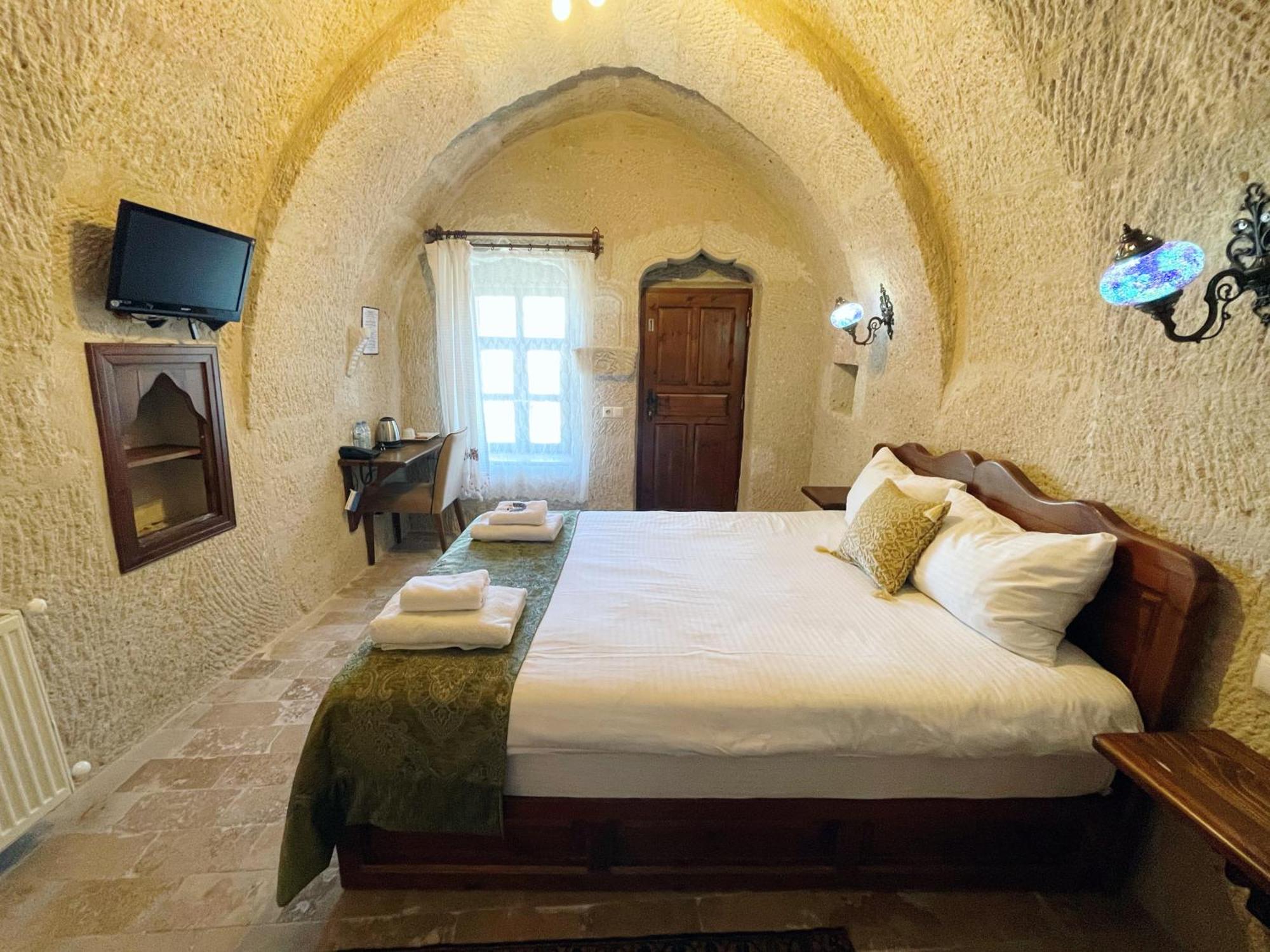 Gedik Cave Hotel Göreme Exteriér fotografie