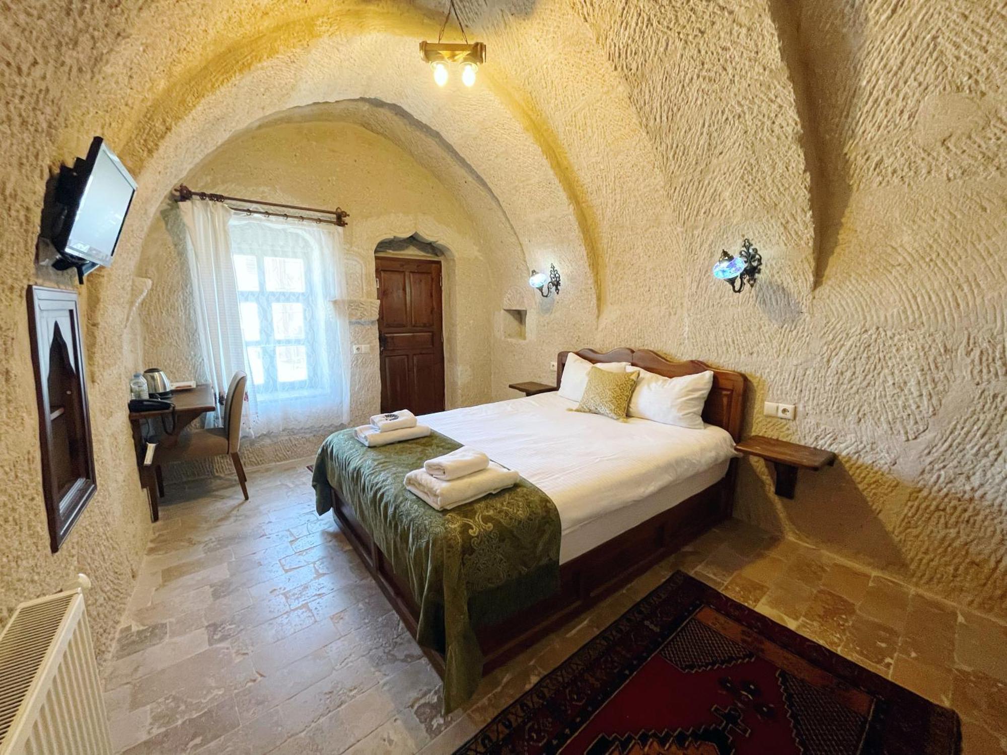 Gedik Cave Hotel Göreme Exteriér fotografie
