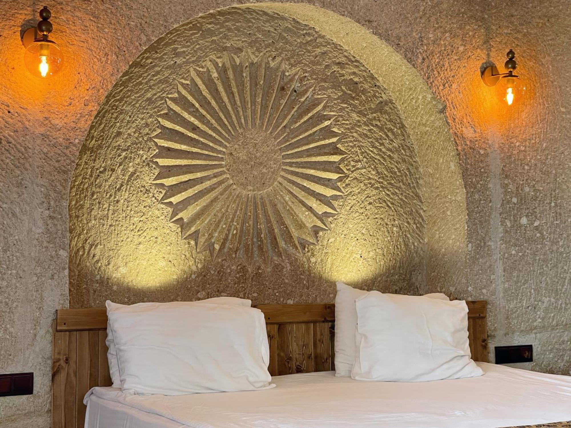 Gedik Cave Hotel Göreme Exteriér fotografie