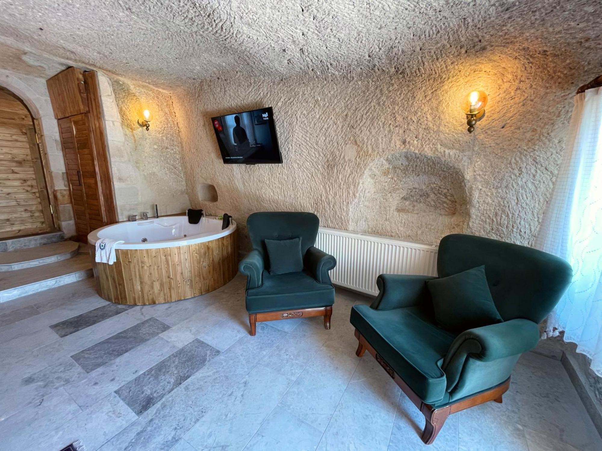 Gedik Cave Hotel Göreme Exteriér fotografie