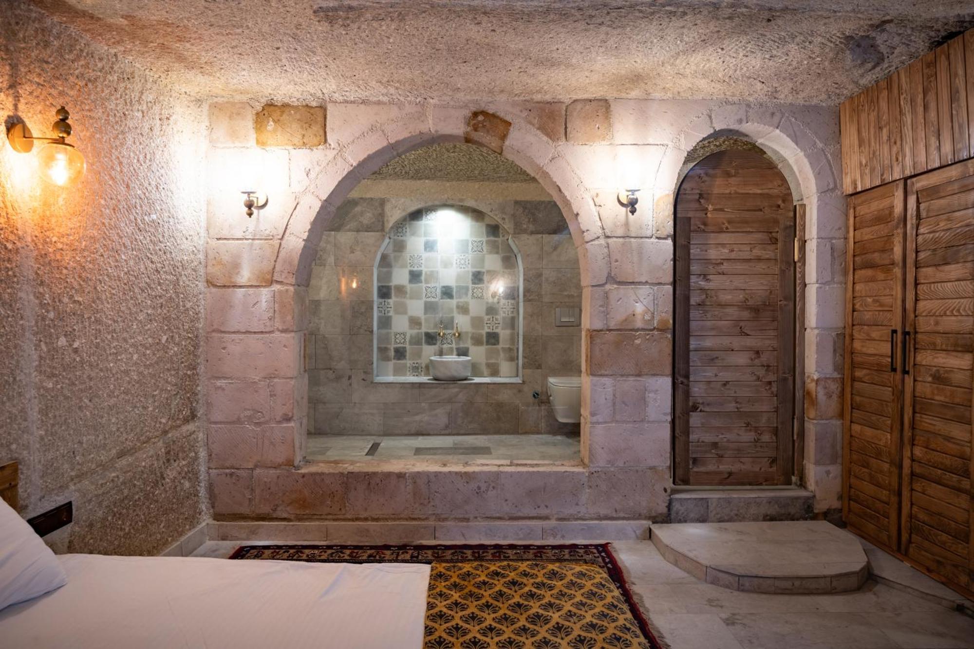 Gedik Cave Hotel Göreme Exteriér fotografie