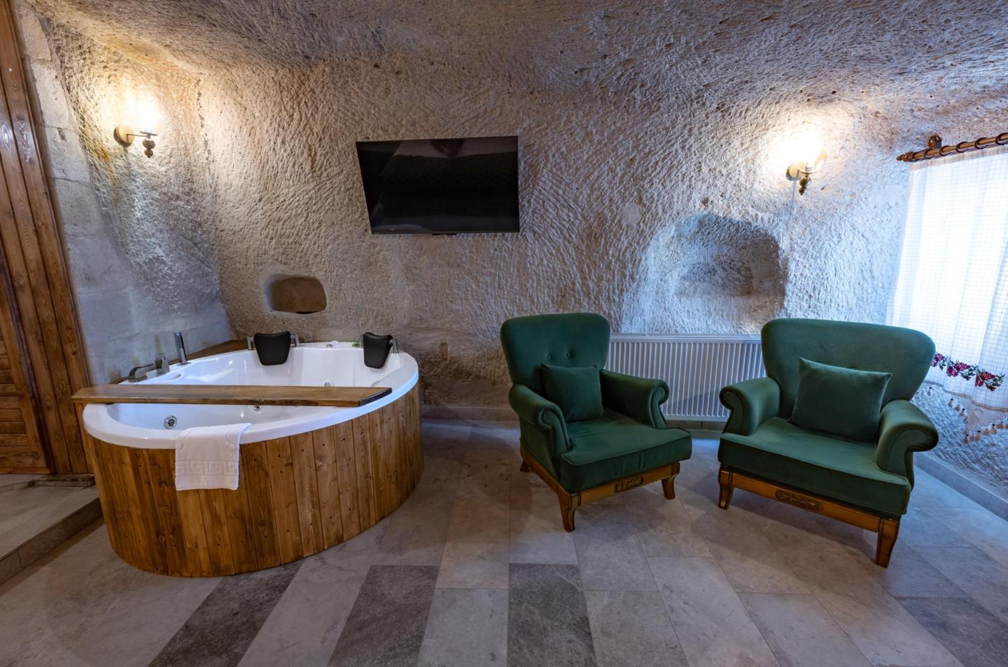 Gedik Cave Hotel Göreme Exteriér fotografie