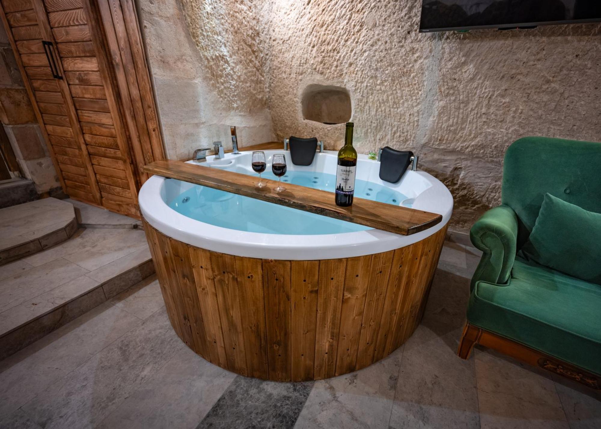 Gedik Cave Hotel Göreme Exteriér fotografie